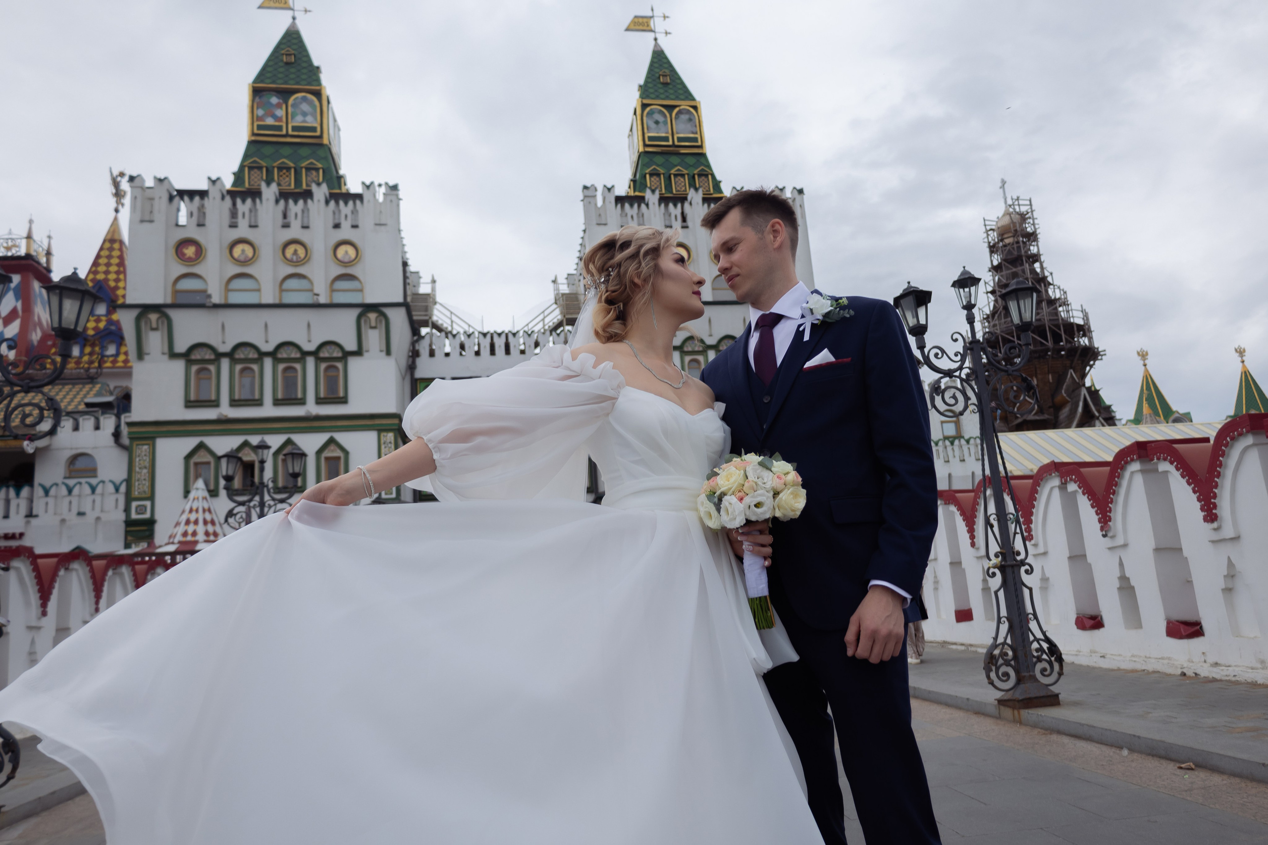 Свадьба Александр и Анастасия. Репортажный фотограф видеограф в Москве Ольга Плаксина