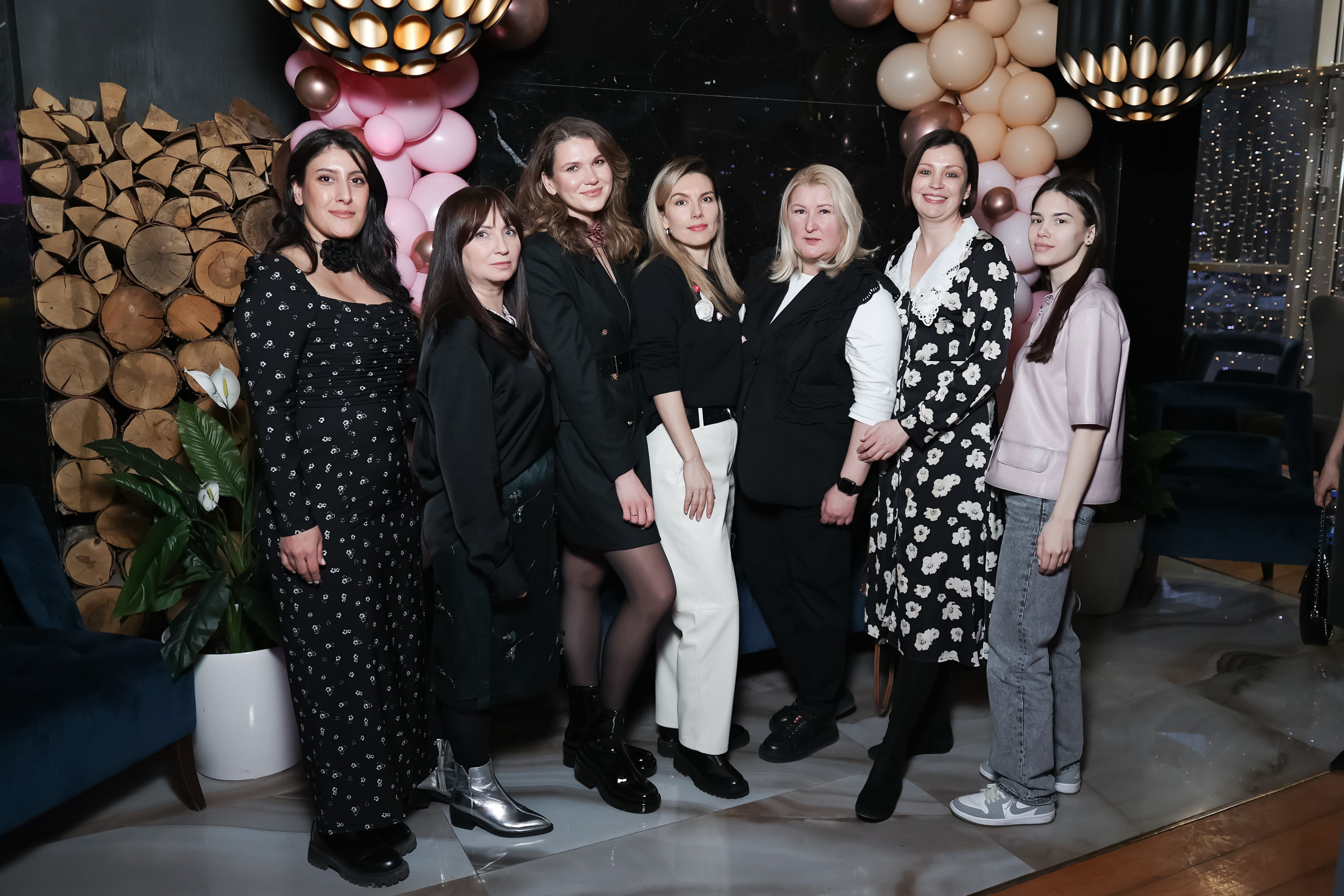 8 марта. Репортажный фотограф видеограф в Москве Ольга Плаксина