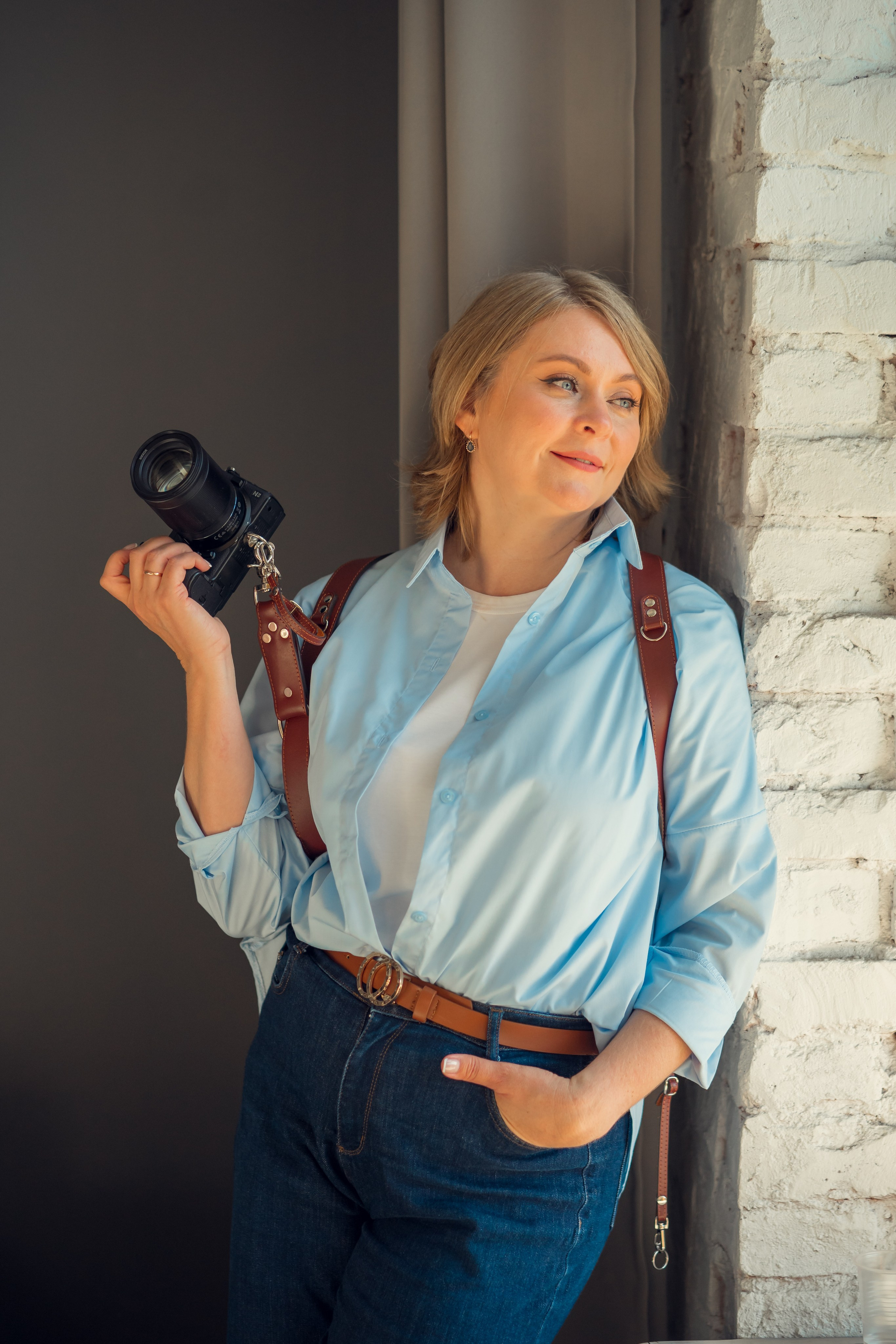 Контент и бренд-съёмки. Топовый фотограф Юлия Графова