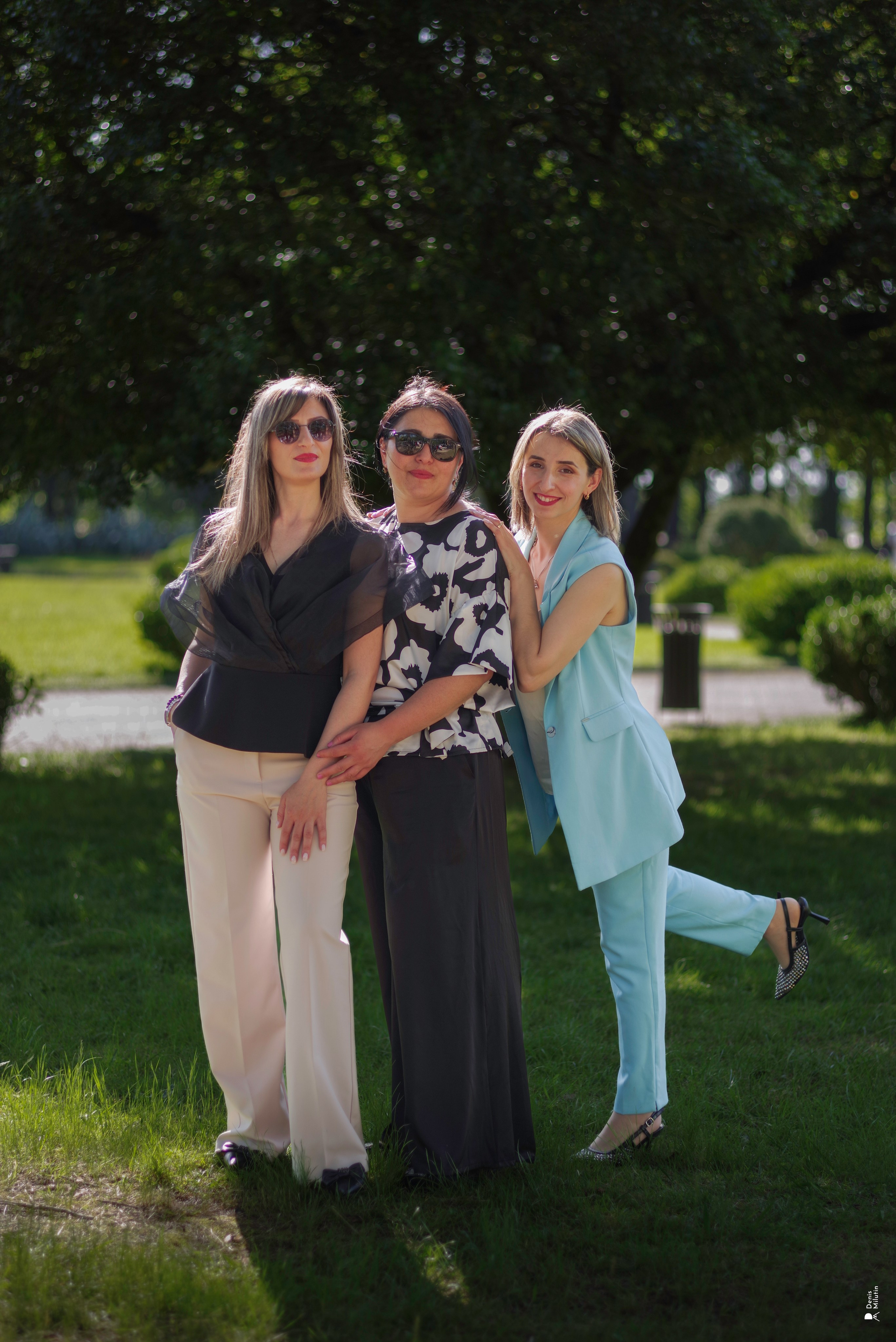 Аподикс в Зугдиди. Портретный фотограф Денис Милютин