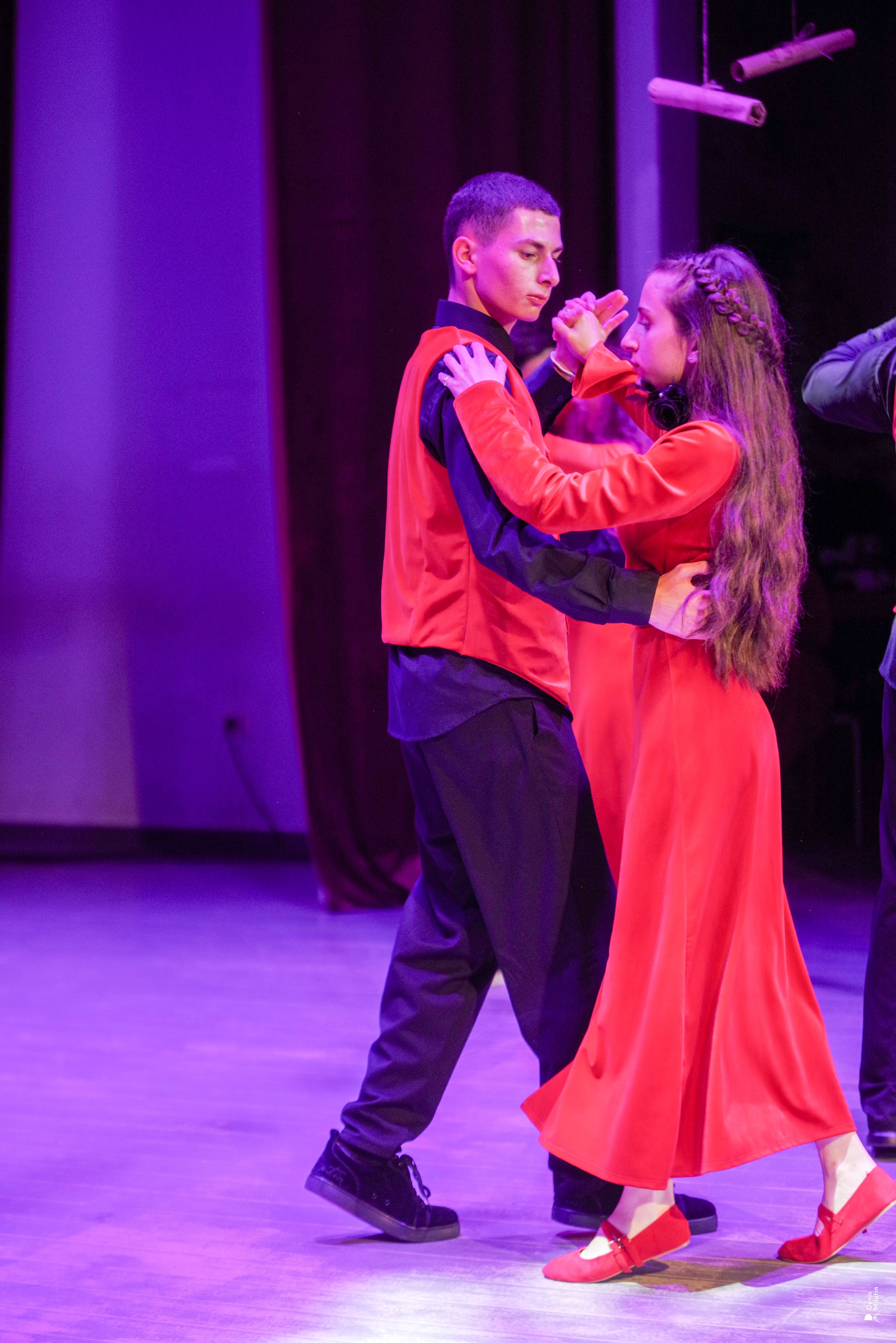 ლიკა გაბუნია. Портретный фотограф Денис Милютин