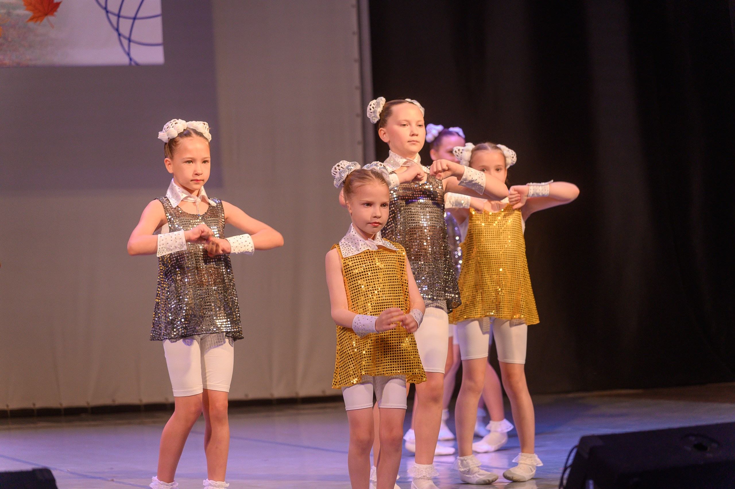 Конкурс «Танцевальная Осень». Фотограф в Кемерово Владислав Шульц