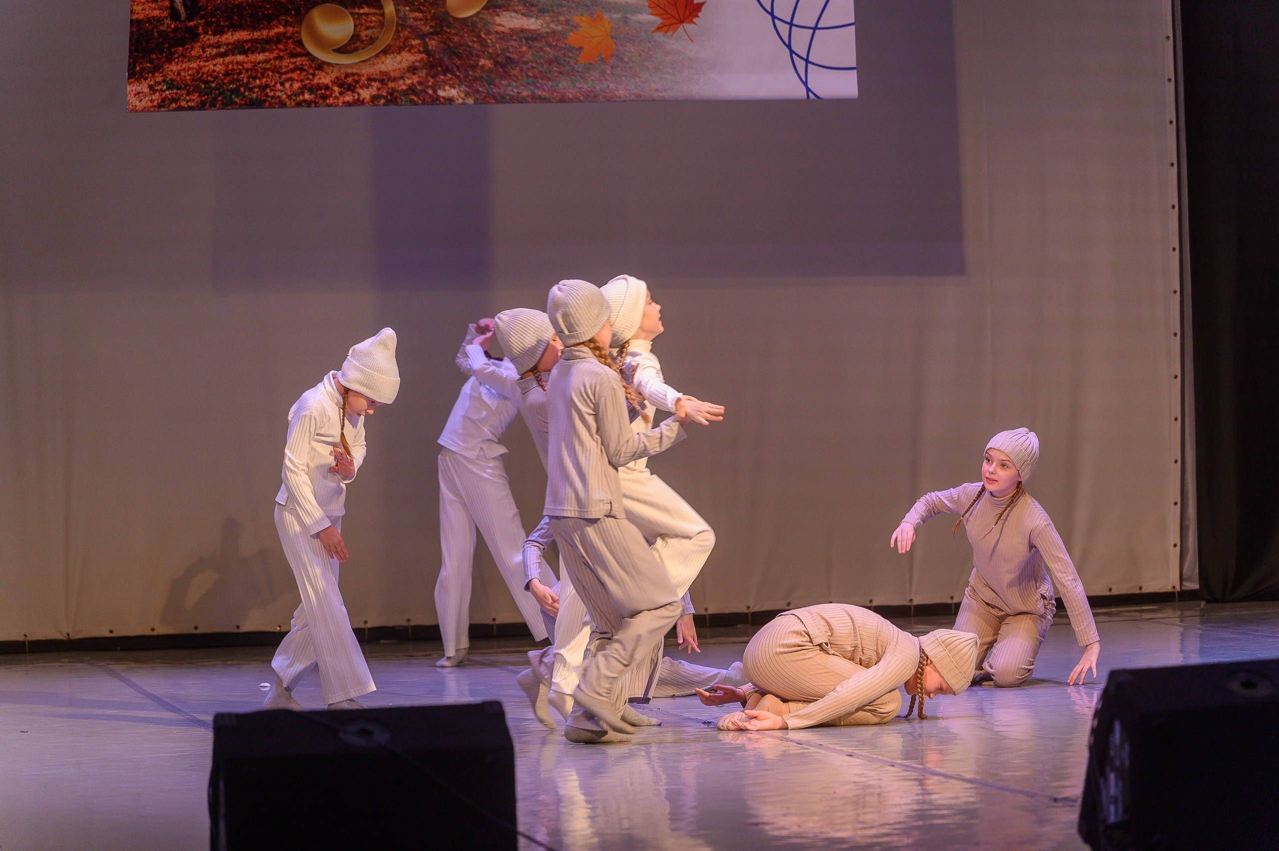 Конкурс «Танцевальная Осень». Фотограф в Кемерово Владислав Шульц