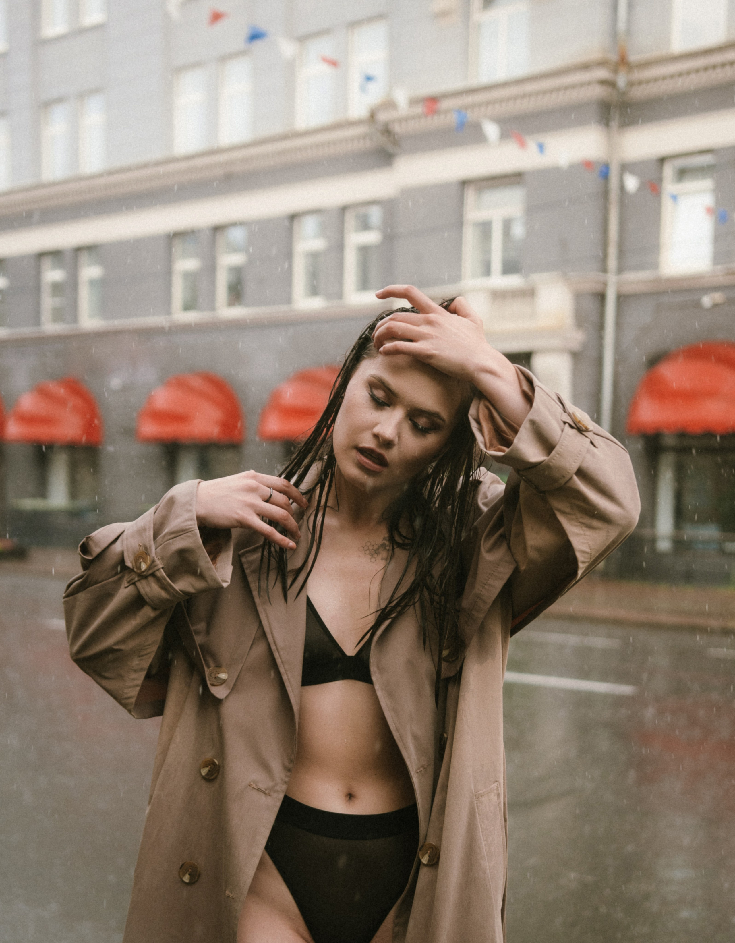 Даша. Исполнение мечты. Фотограф Екатеринбург Алина Станицкая