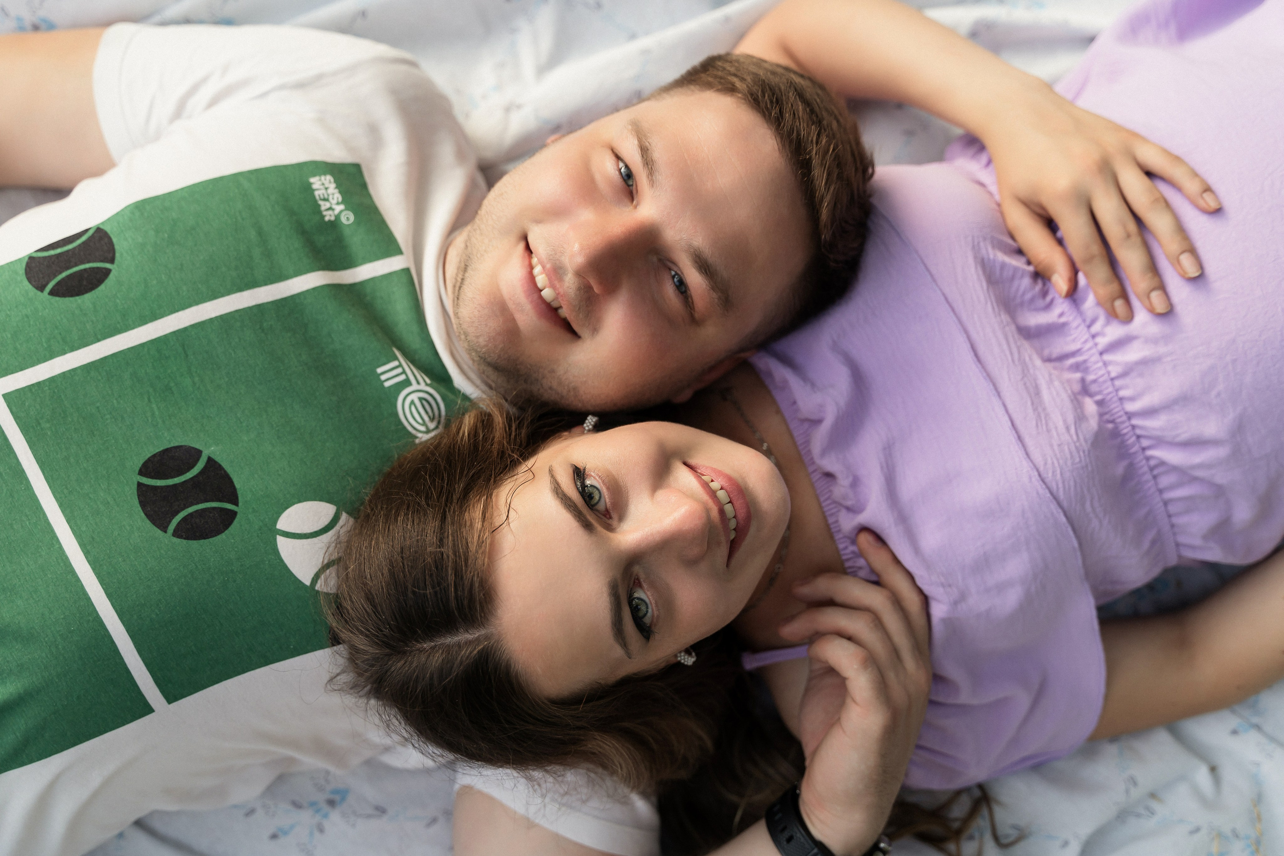 Вова и Женя. Фотограф Алина Филимонова Тверь