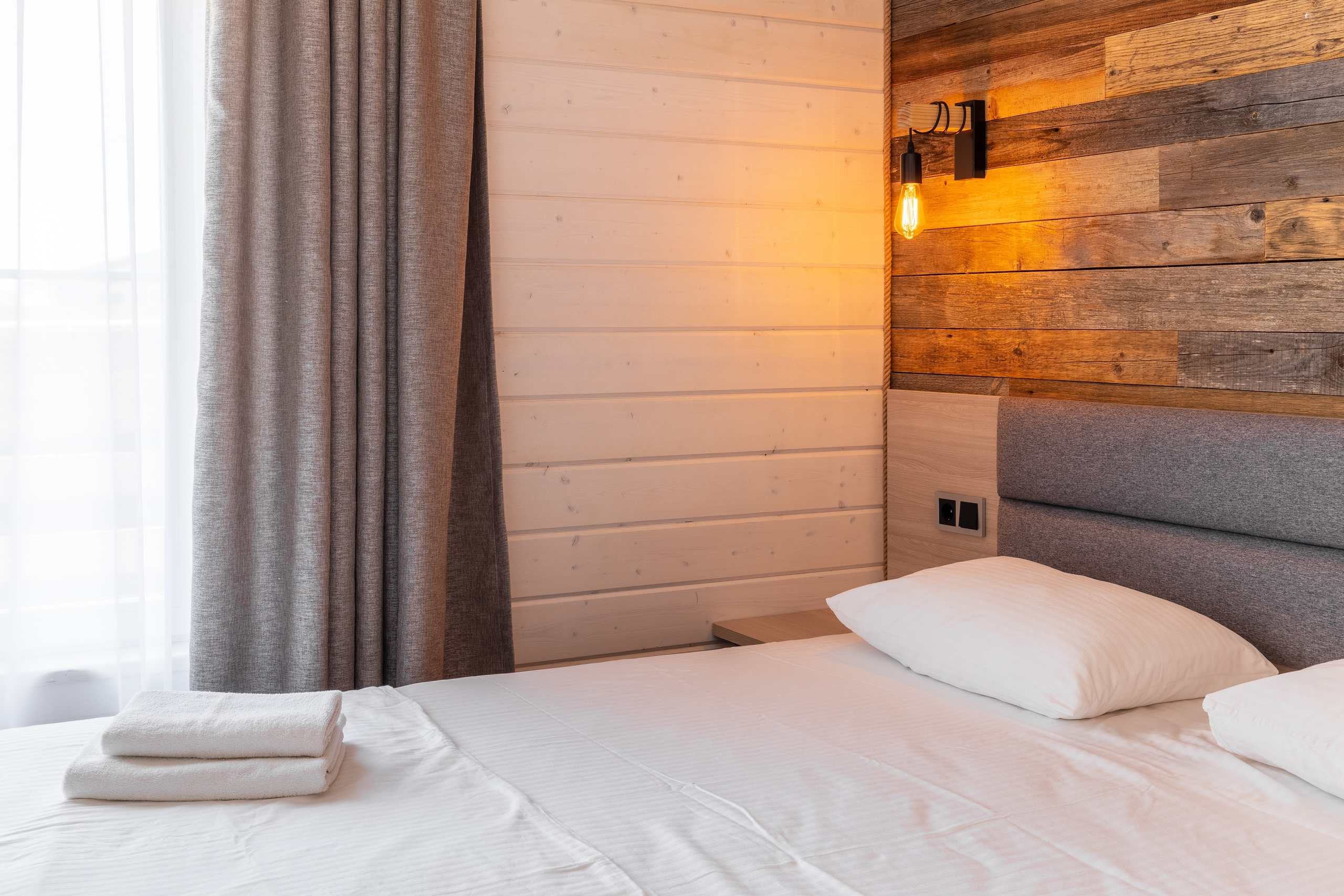 Venerdi villas. Главная