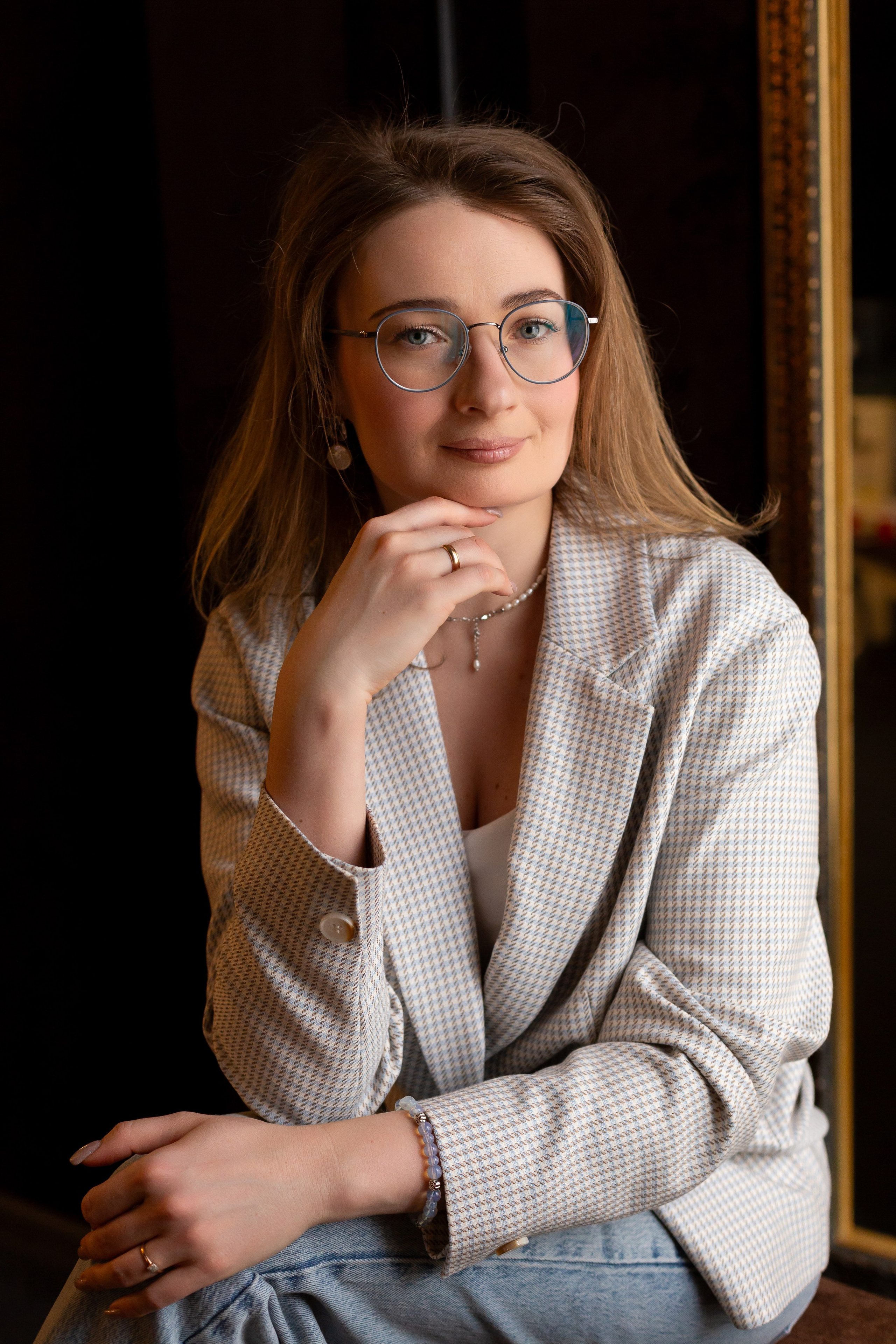 Бизнес женщины. Ирина Квасова | Фотограф в стиле VOGUE | Тюмень