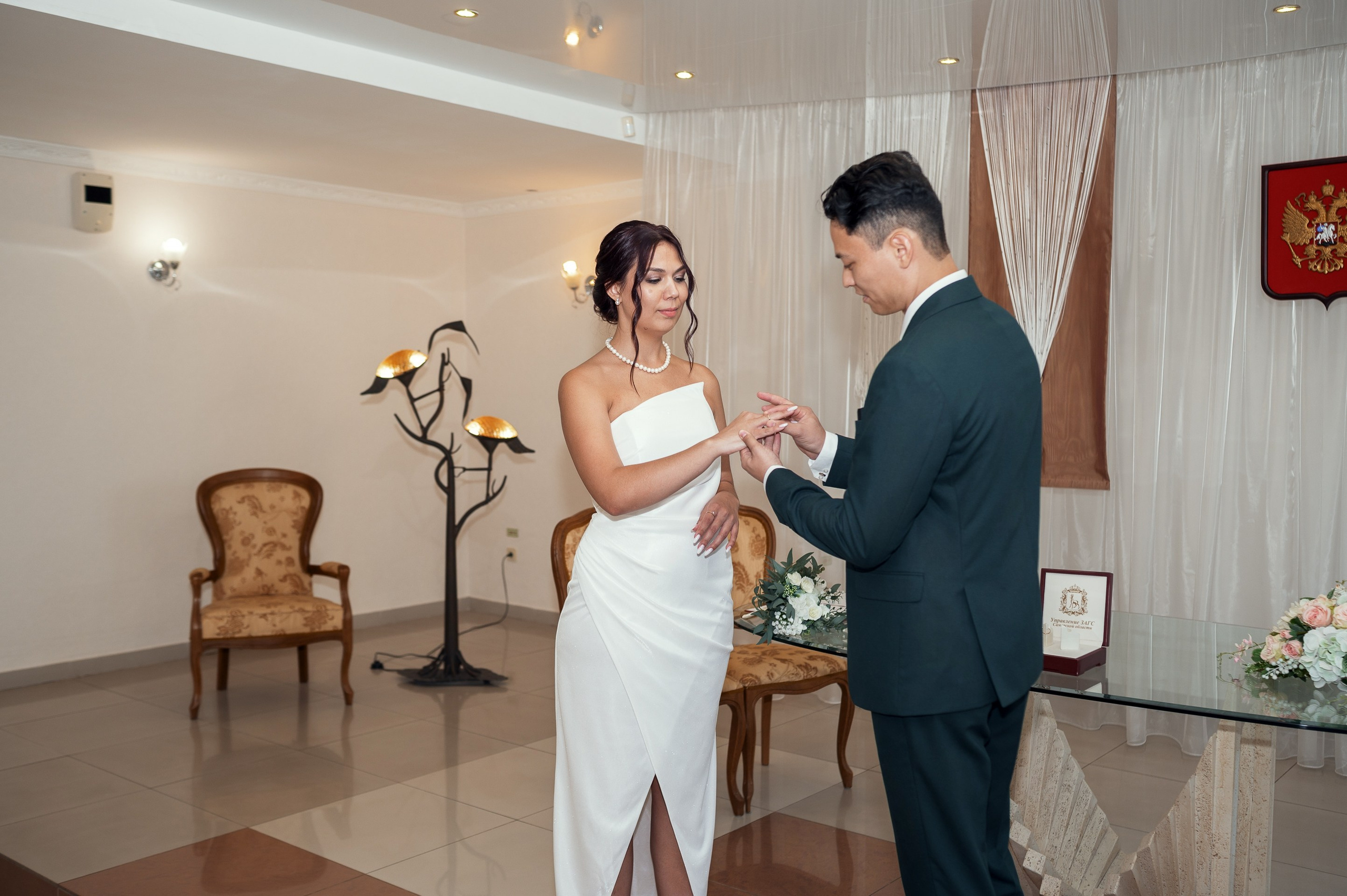 Антон и Мария. Александр Воропаев — фотограф Самара