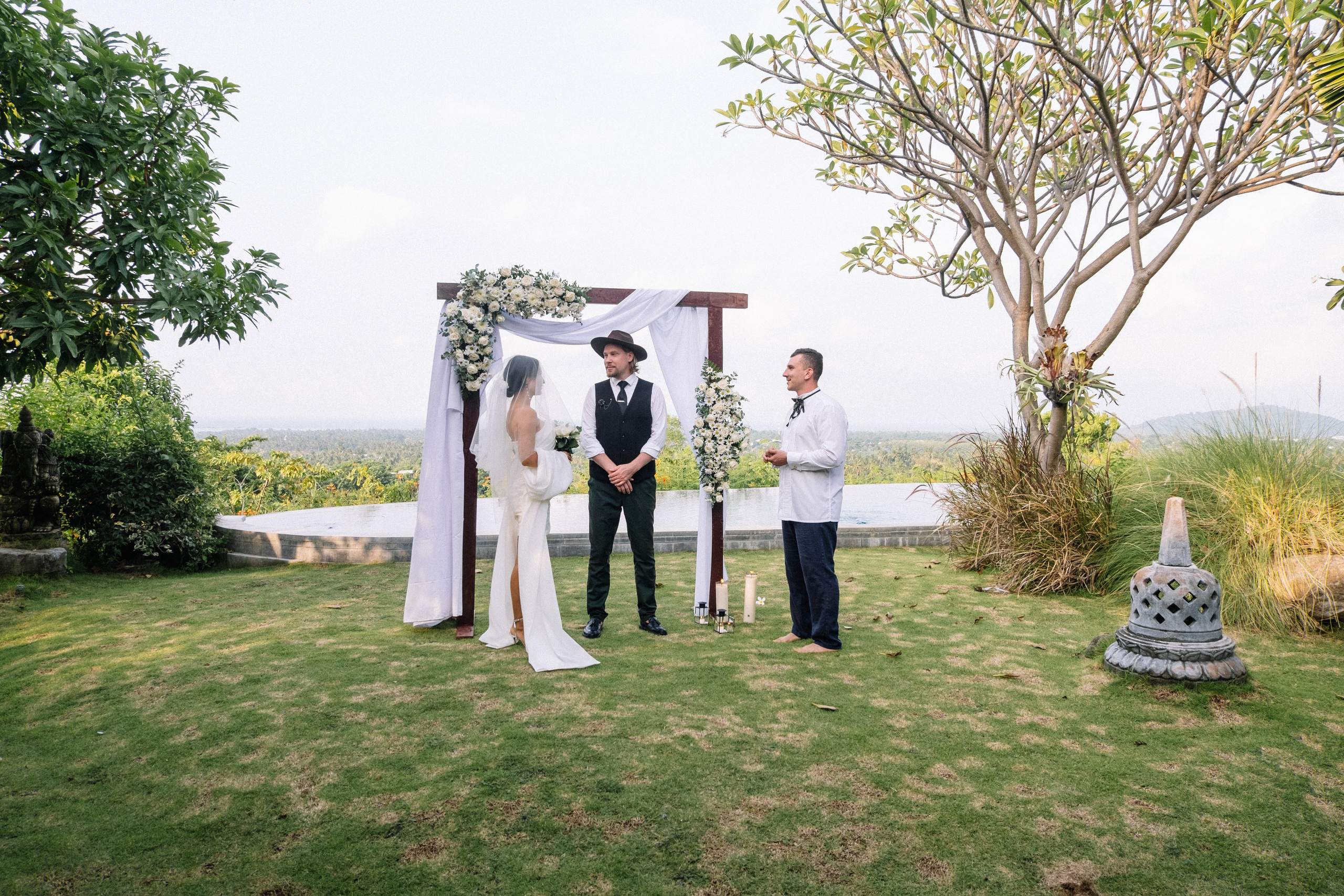 Бали|Ярослав&Камила. Фотограф на Бали|Свадьба на Бали