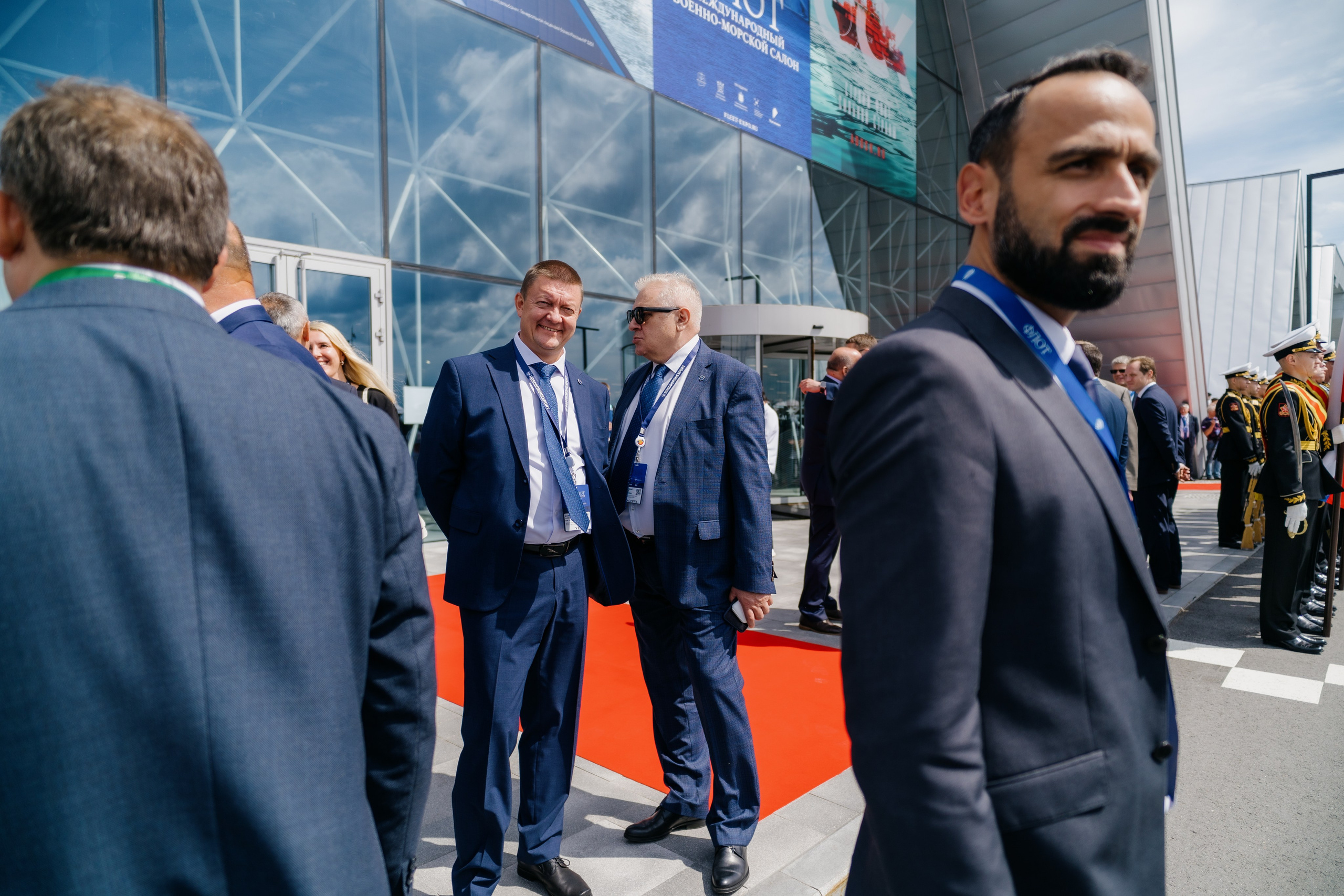 Международный военно-морской салон 2024. Фотограф в Санкт-Петербурге Алексеев Егор