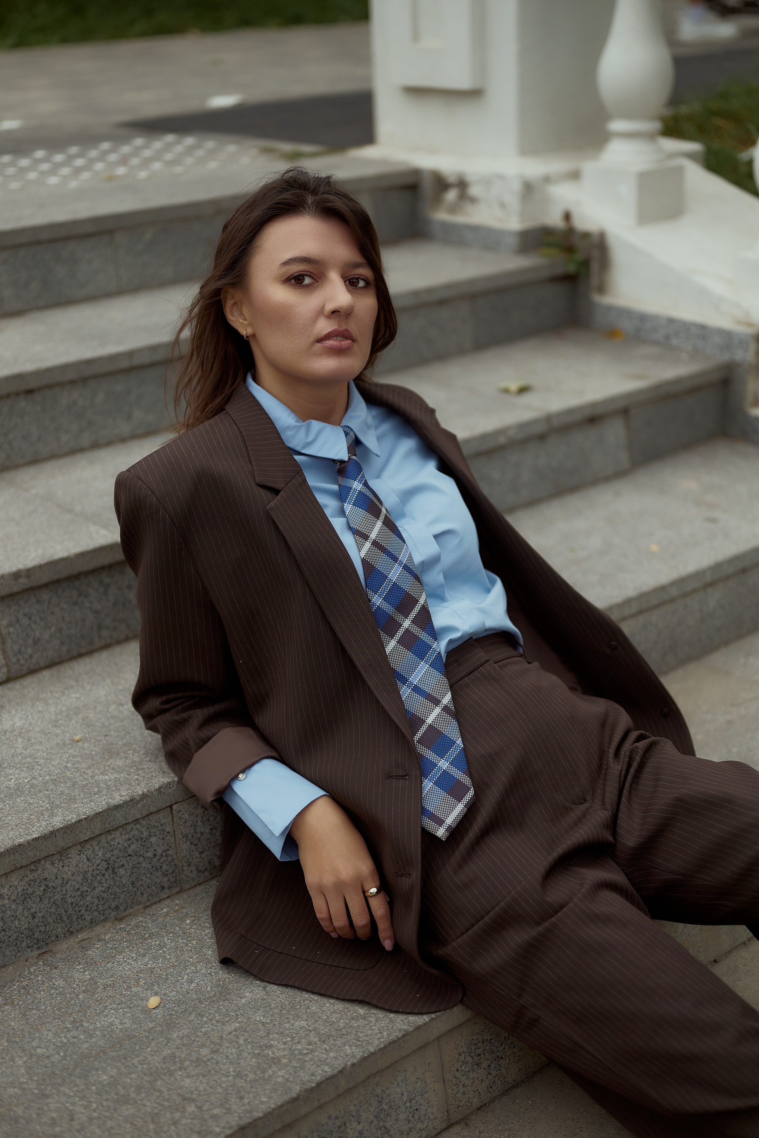 Liliya «street story». Портретный фотограф в Казани