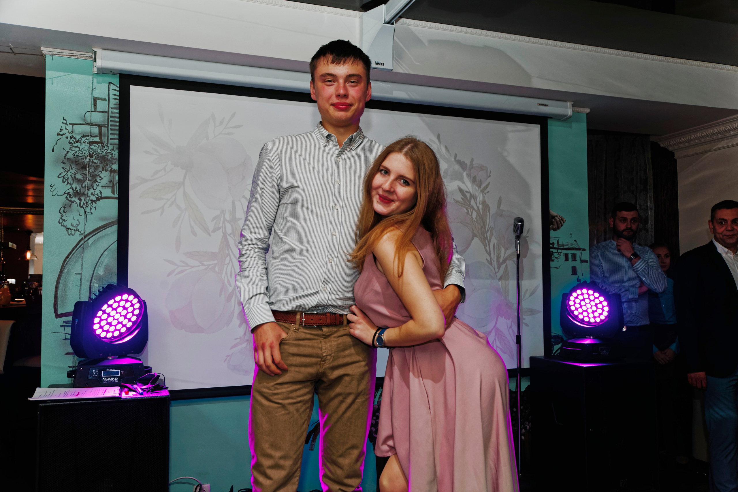 Сергей и Мария. Видеограф Павел Борисов | Москва | СПБ | Брянск