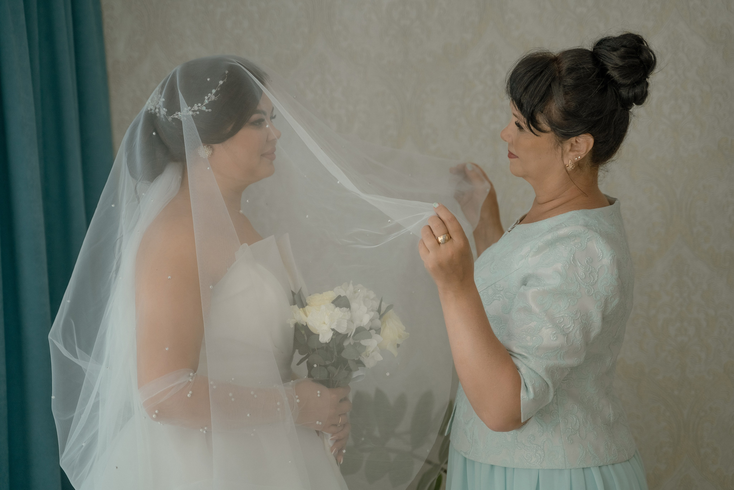 Влад и Камила. Свадебный семейный фотограф Ксения Божко Уфа Раевка никах в Нарыстау