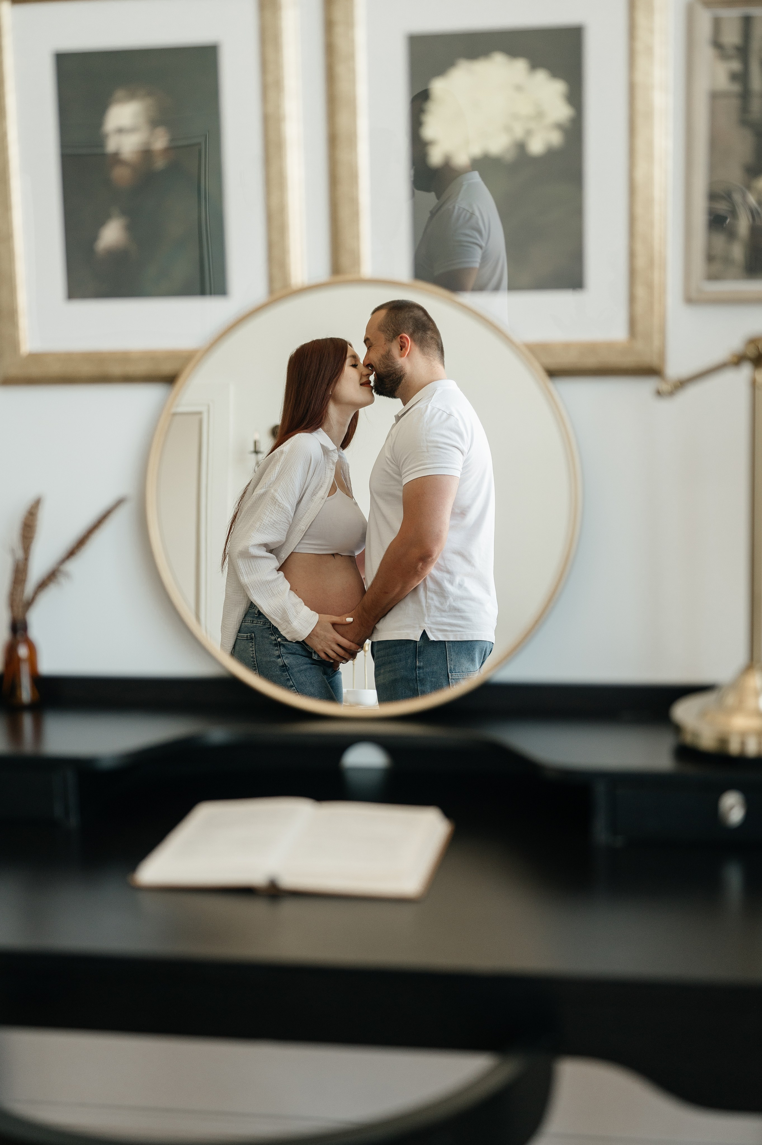 В ожидании чуда. Свадебный и семейный фотограф в Краснодаре Алина Мельник