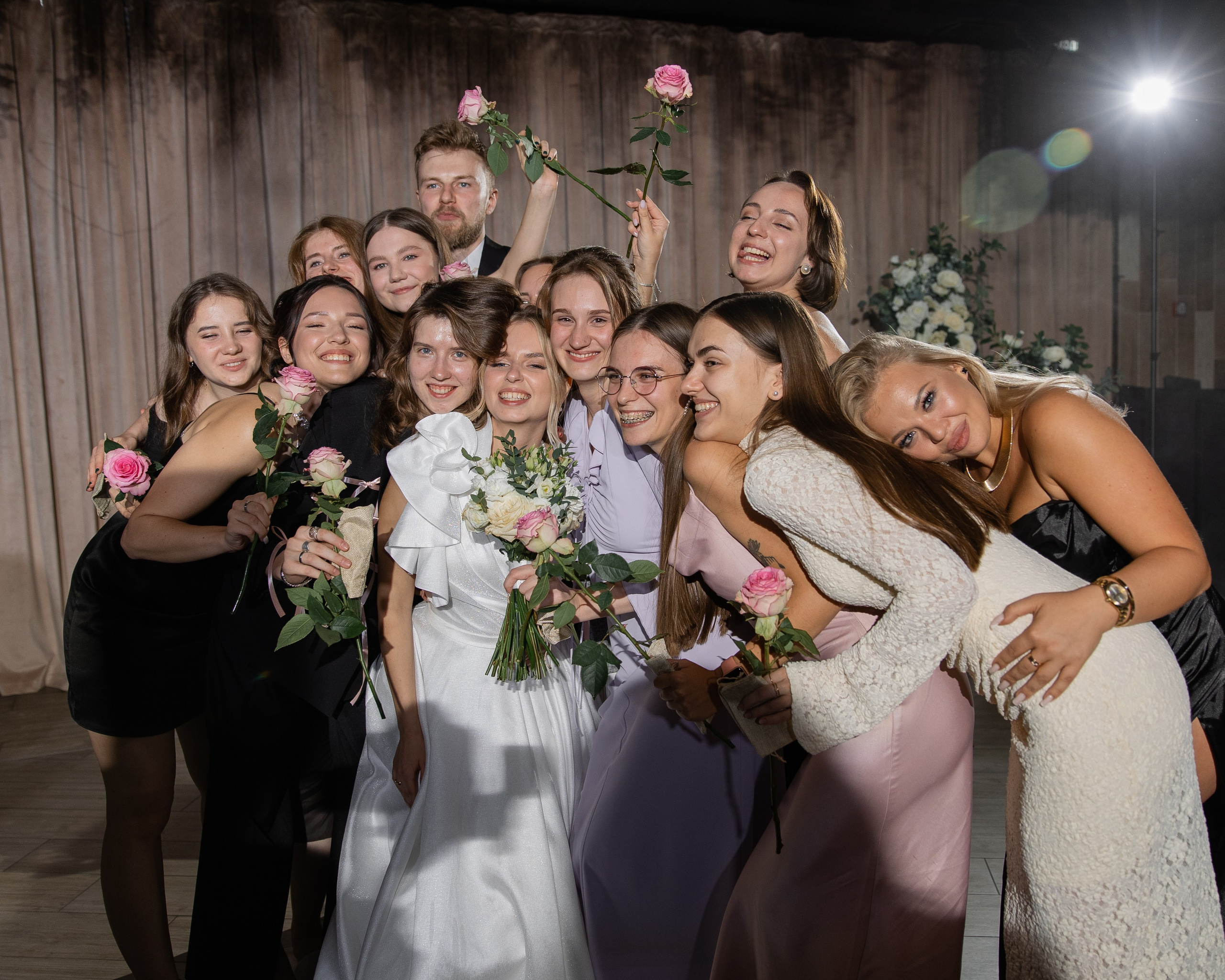 Мария и Олег