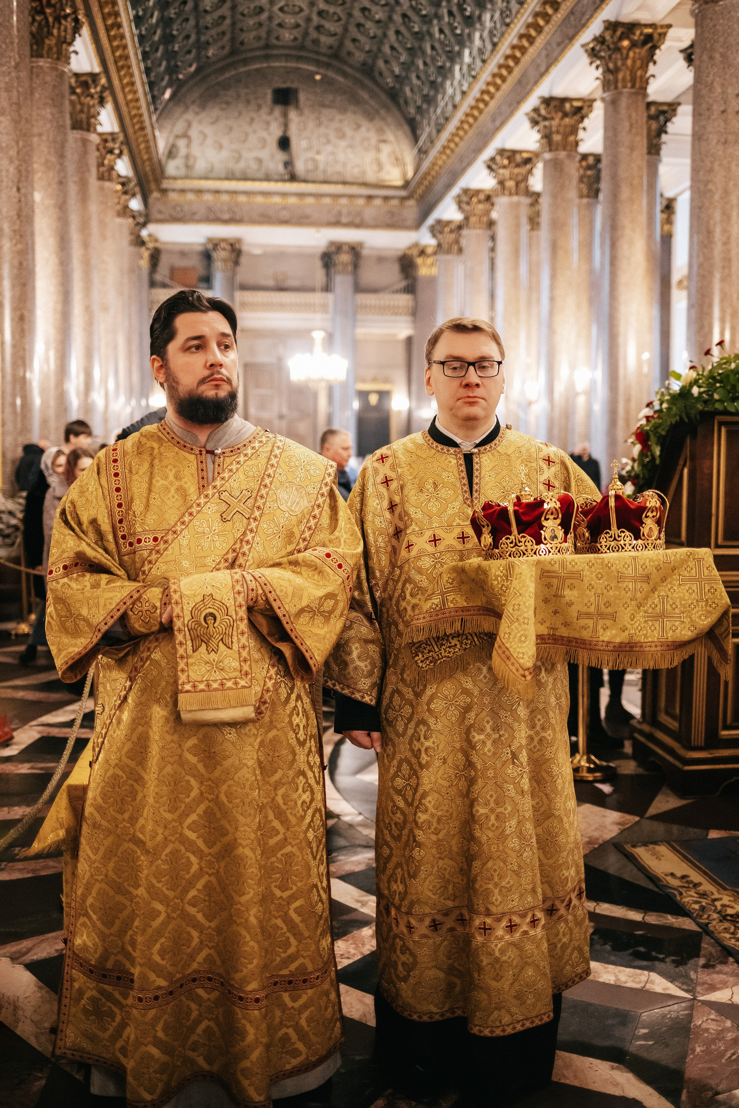 Фотосессия венчания и крещения. Семейный lifestyle фотограф в Санкт-Петербурге Людмила Пахомова