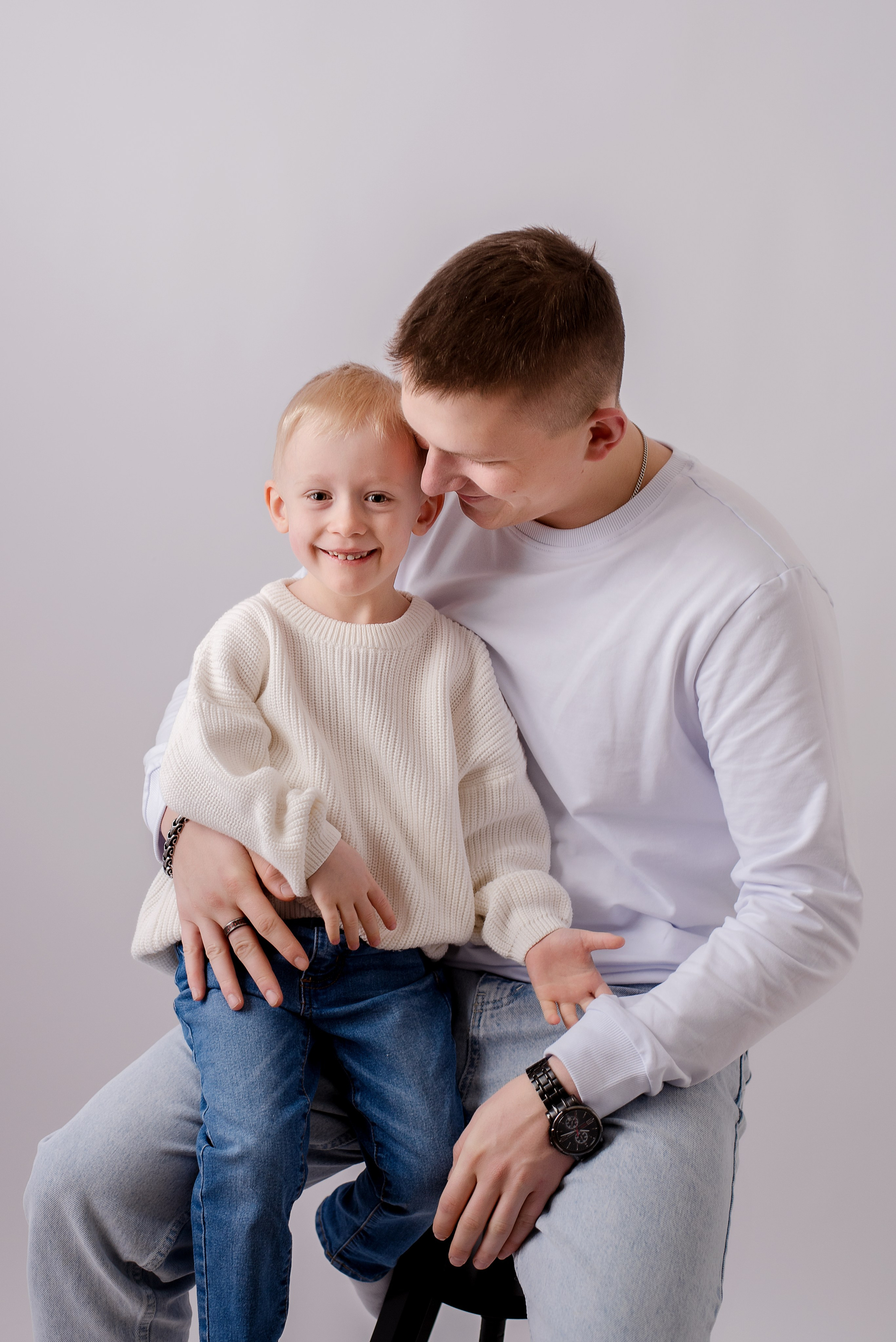 Съемка для семьи Екатерины. Детский фотограф в Долгопрудном и Москве