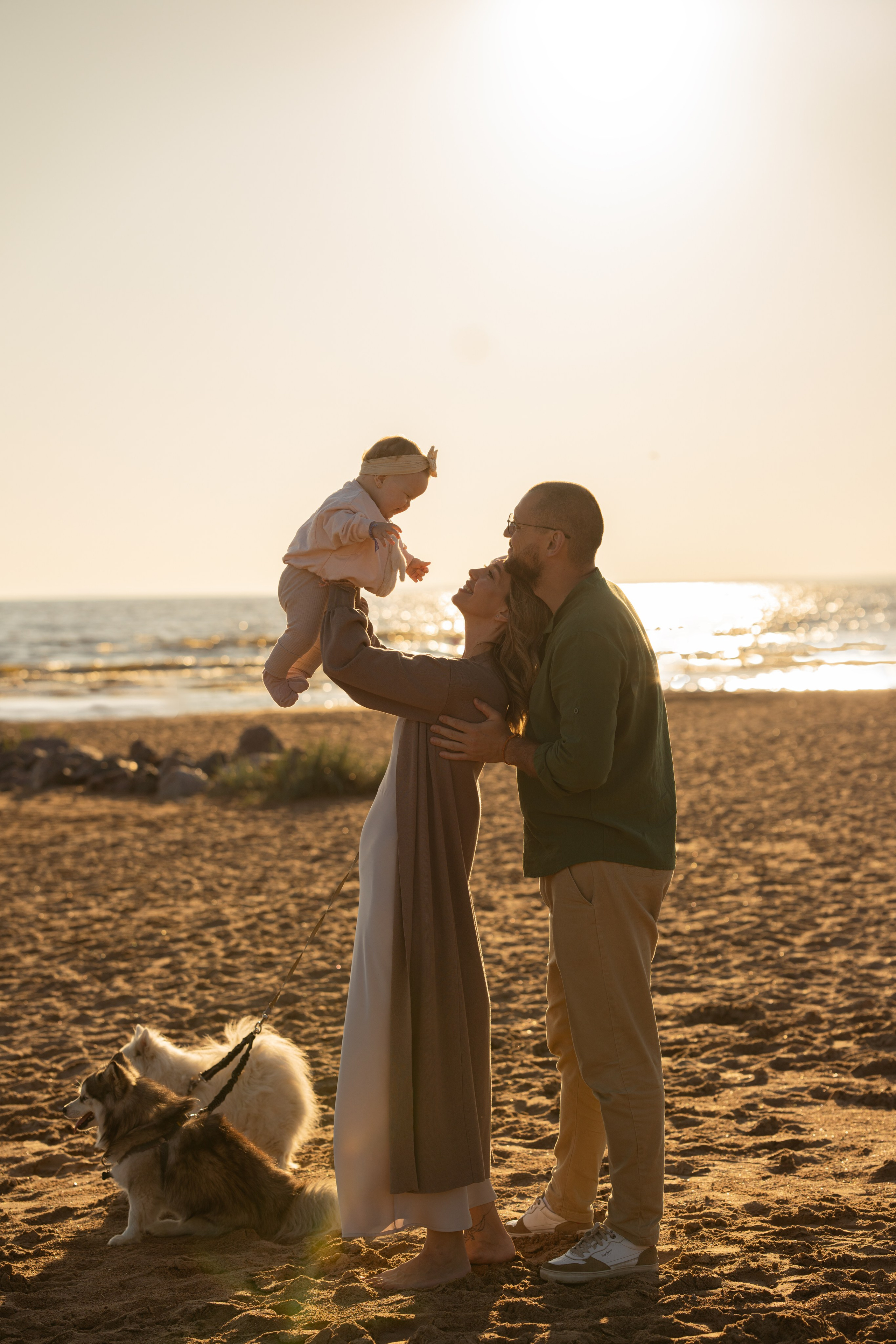 Семейная и детская сьемка. Семейный и портретный фотограф в Санкт-Петербурге Татьяна Гримоть