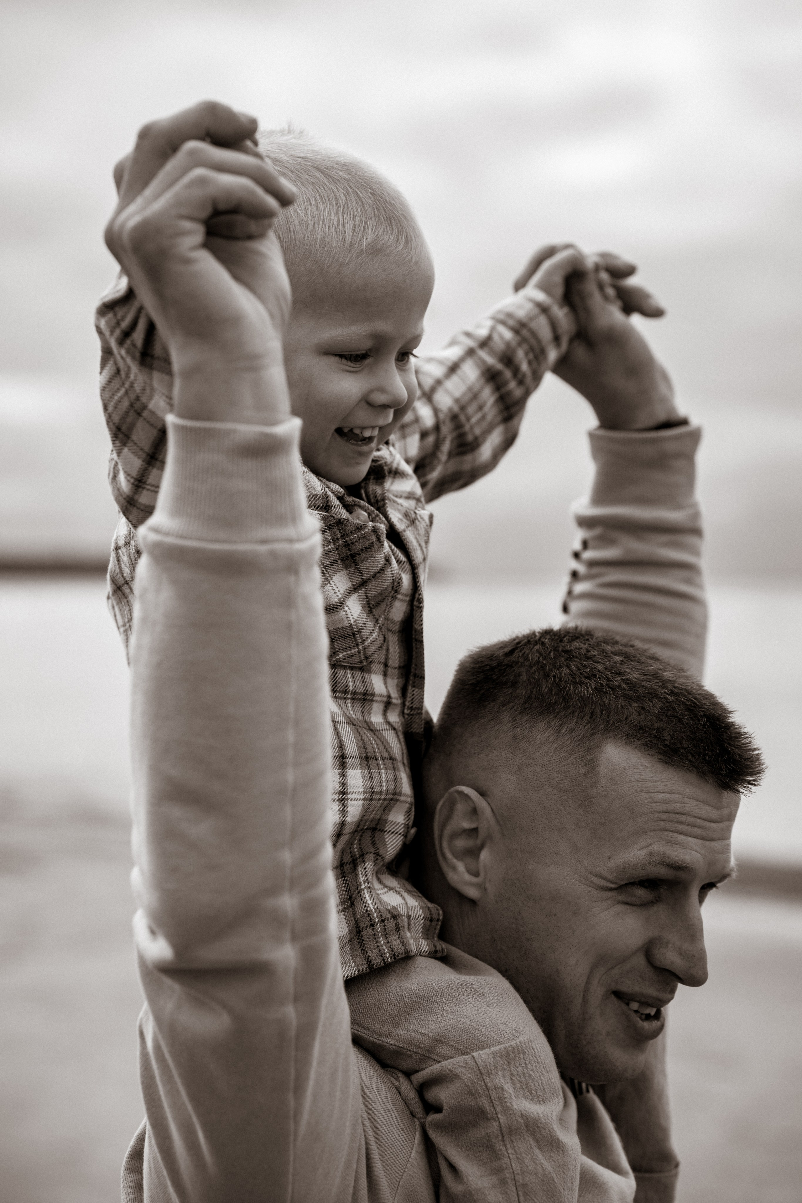 Где-то между дождями. Семейный и портретный фотограф в Санкт-Петербурге Татьяна Гримоть