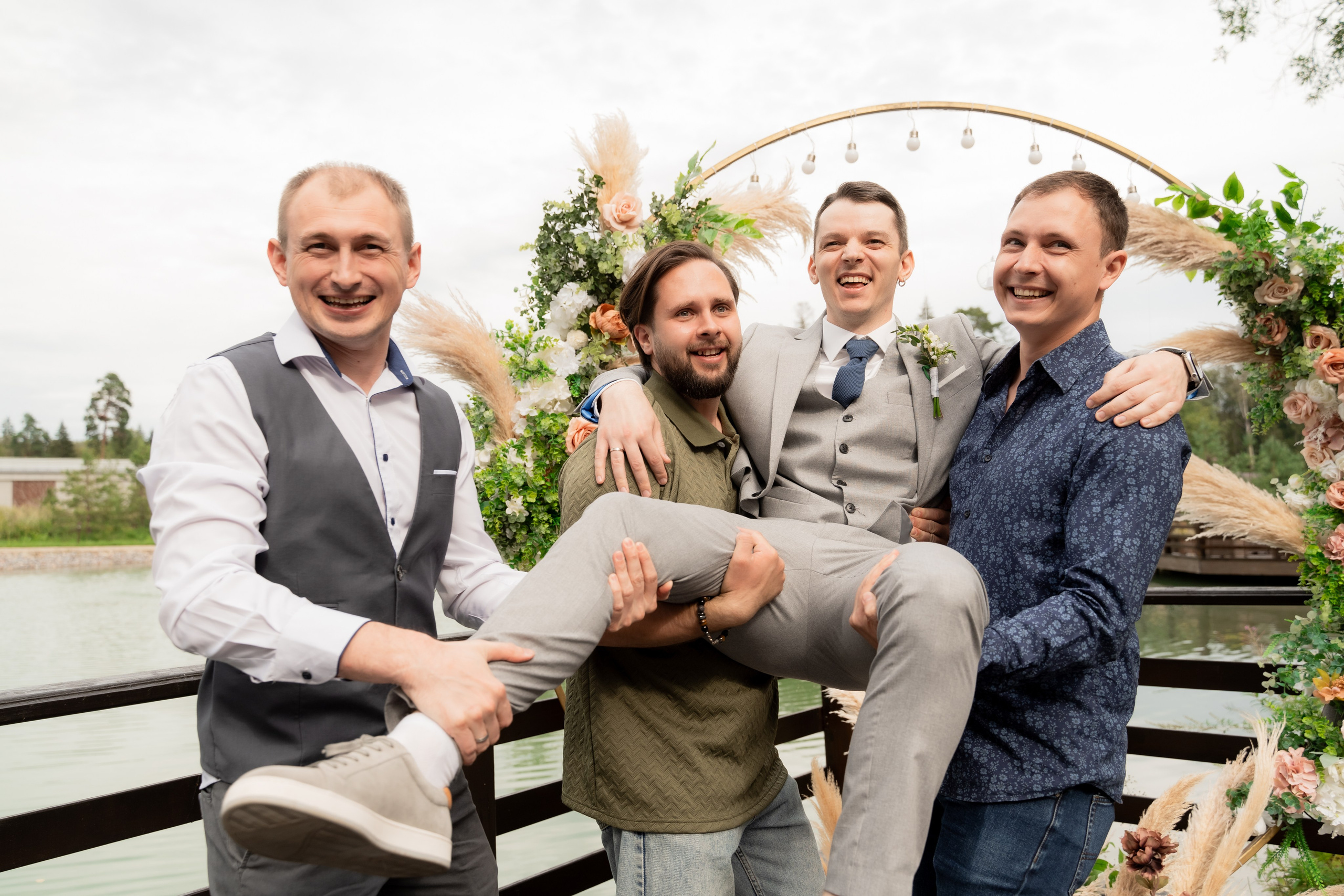 Катерина и Александр. Портретный и свадебный фотограф Алла Карени Москва