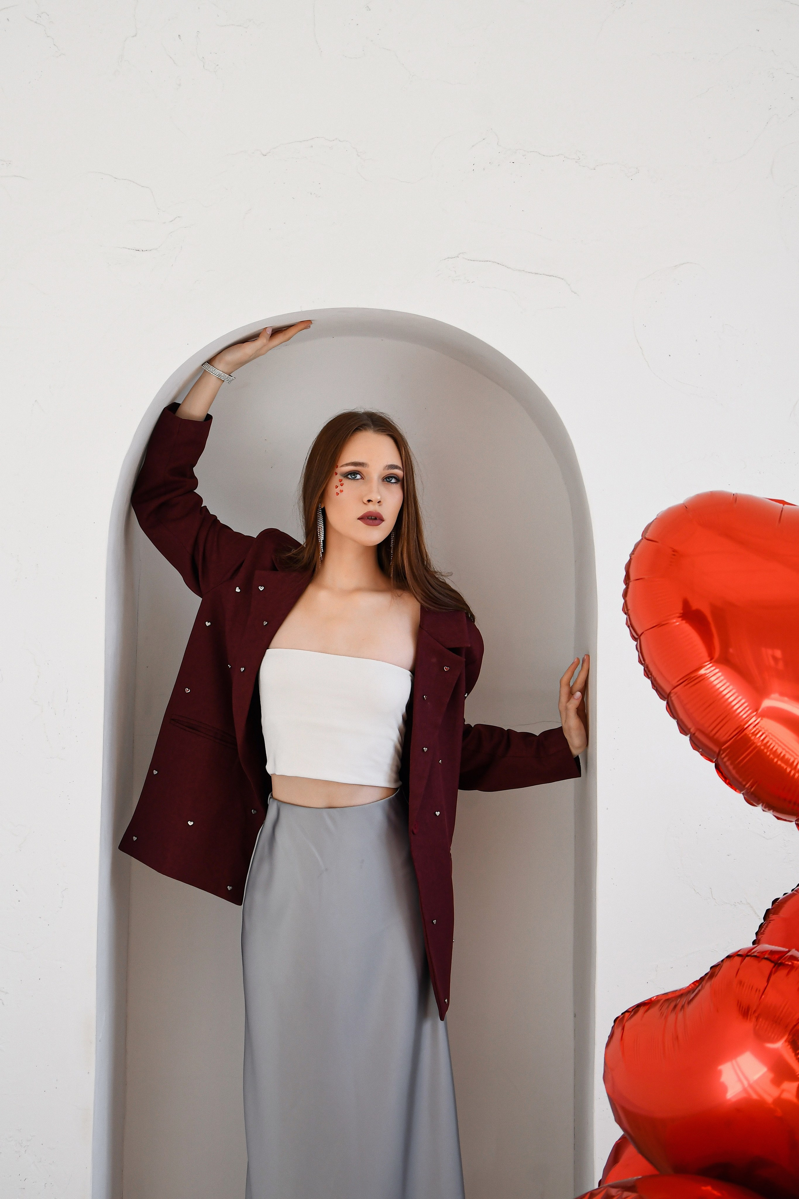 Valentin’s day. Модельное агентство. Фотограф Оренбург I Кристина Подольская