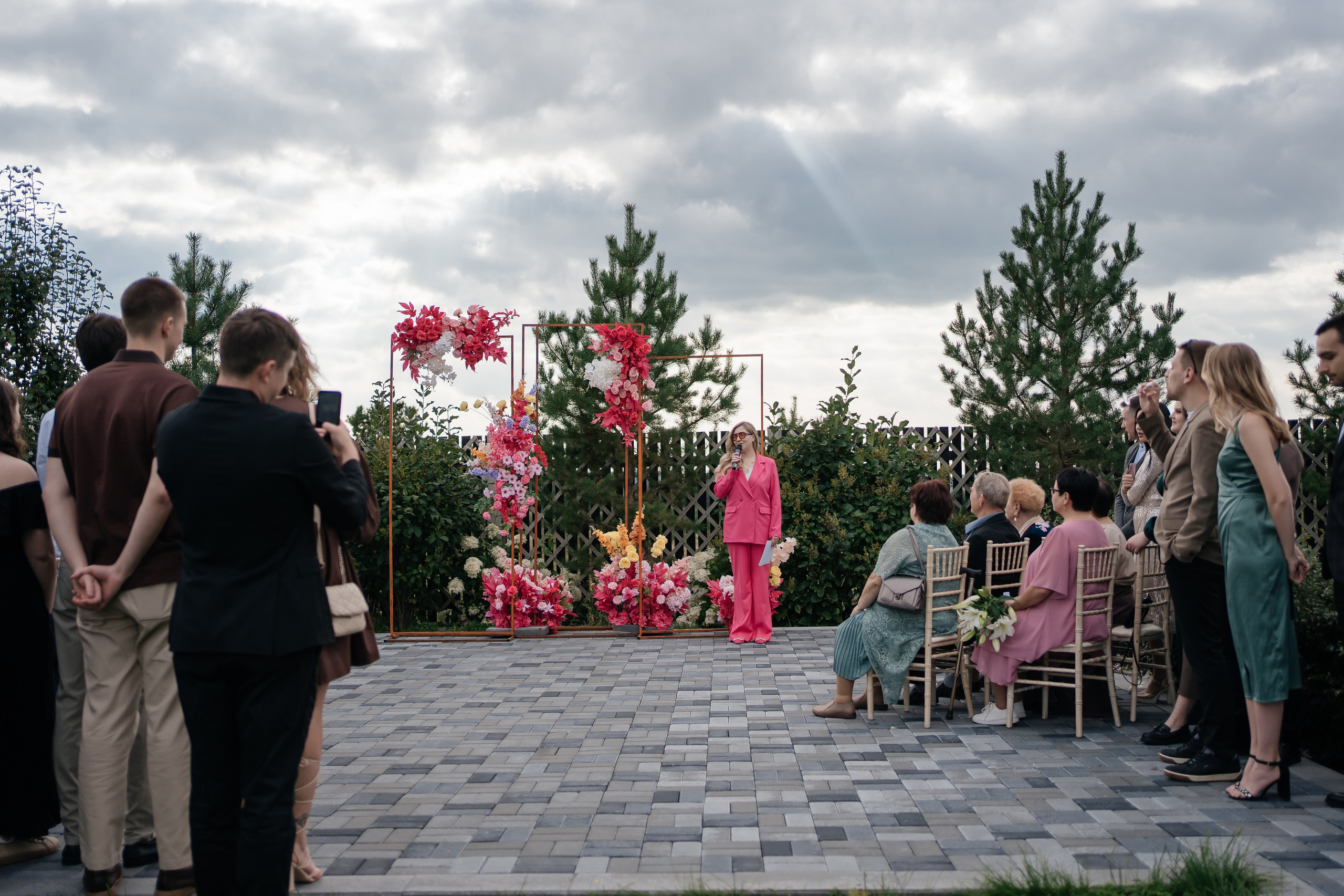 Выездная регистрация. Фотограф в Екатеринбурге Семен Китаев