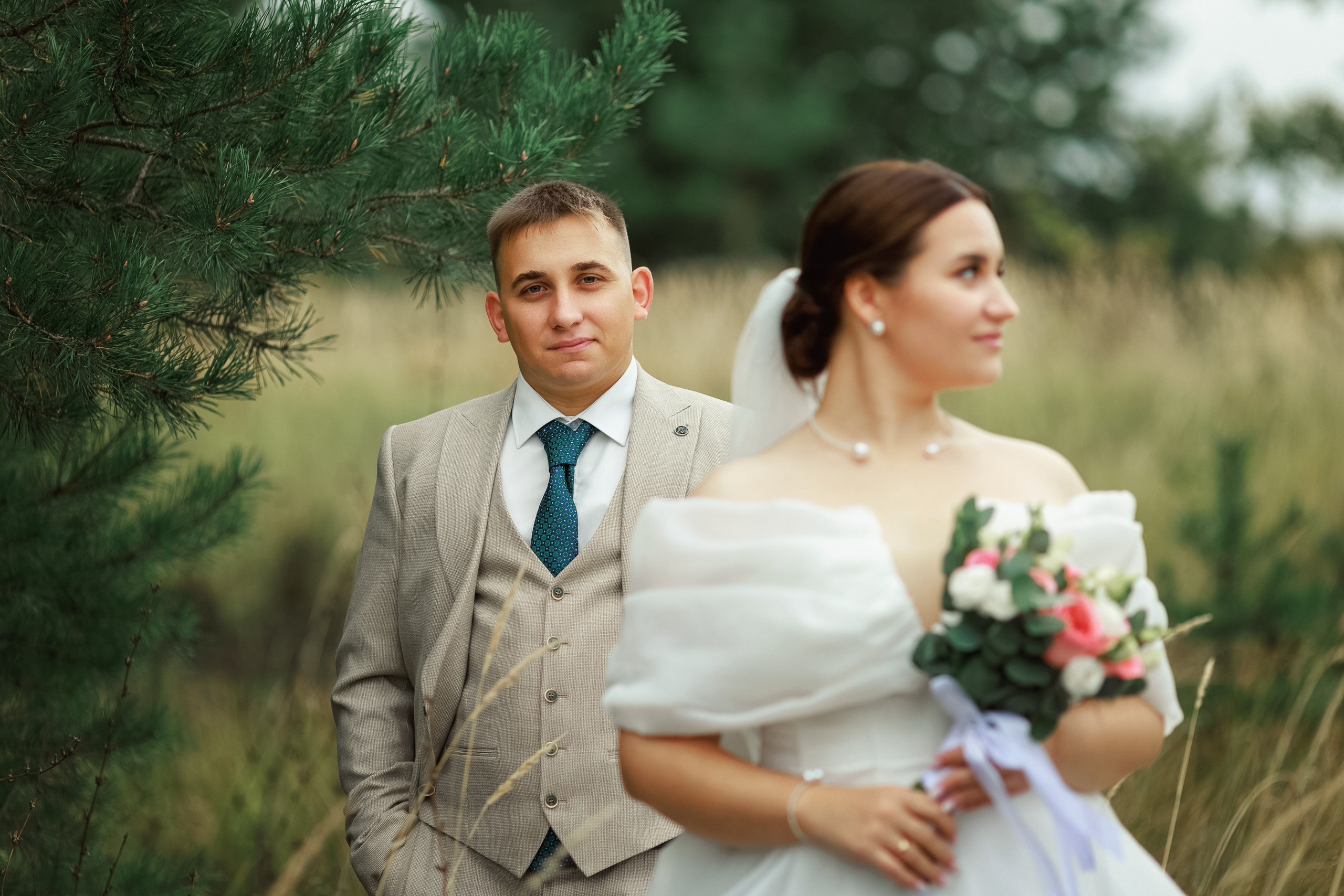 Свадебная съёмка. Эльмира Калимуллина фотограф в Казани