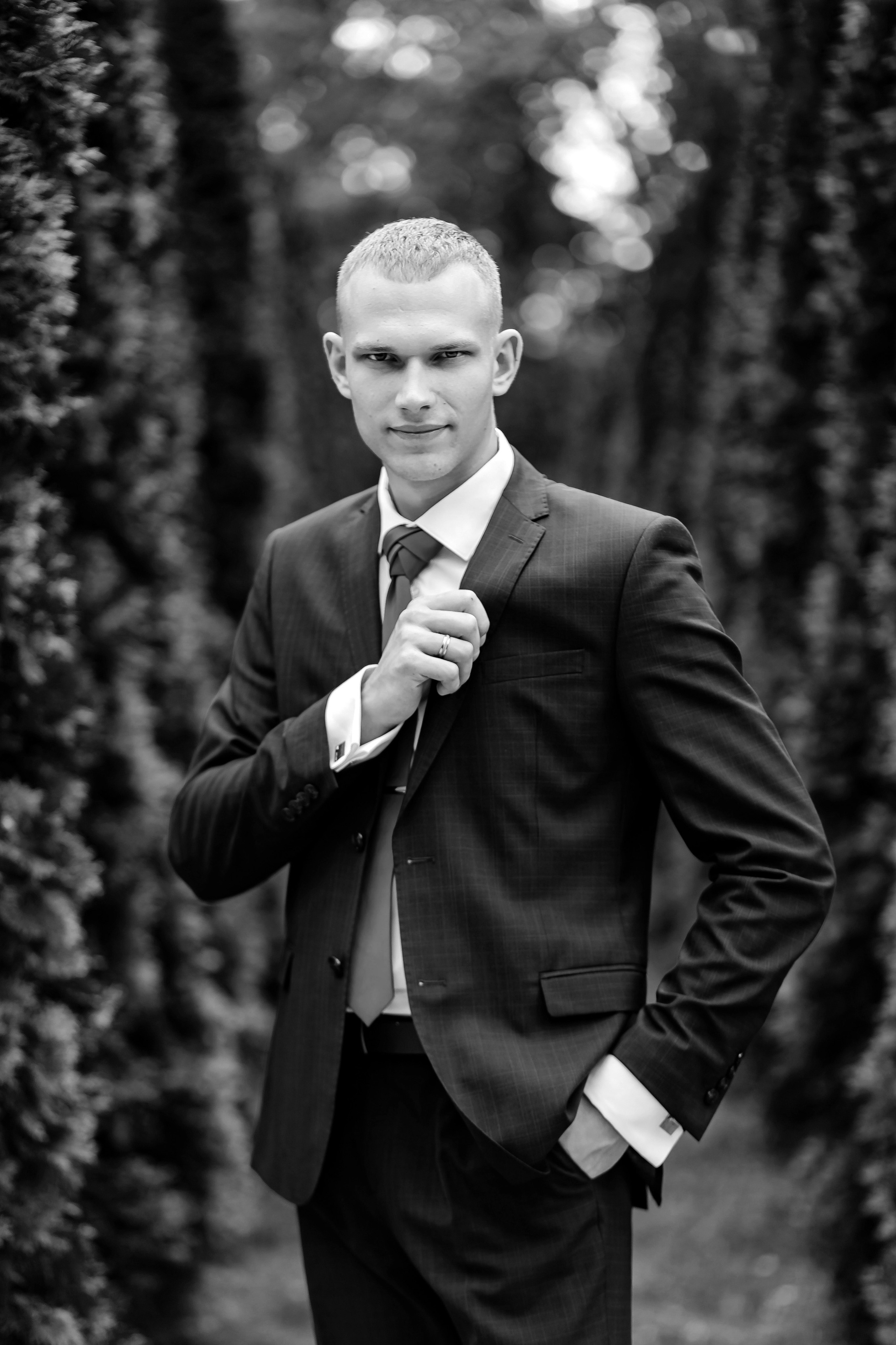 Иван и Анастасия. Свадебный и семейный фотограф в Рязани Саша Крутых