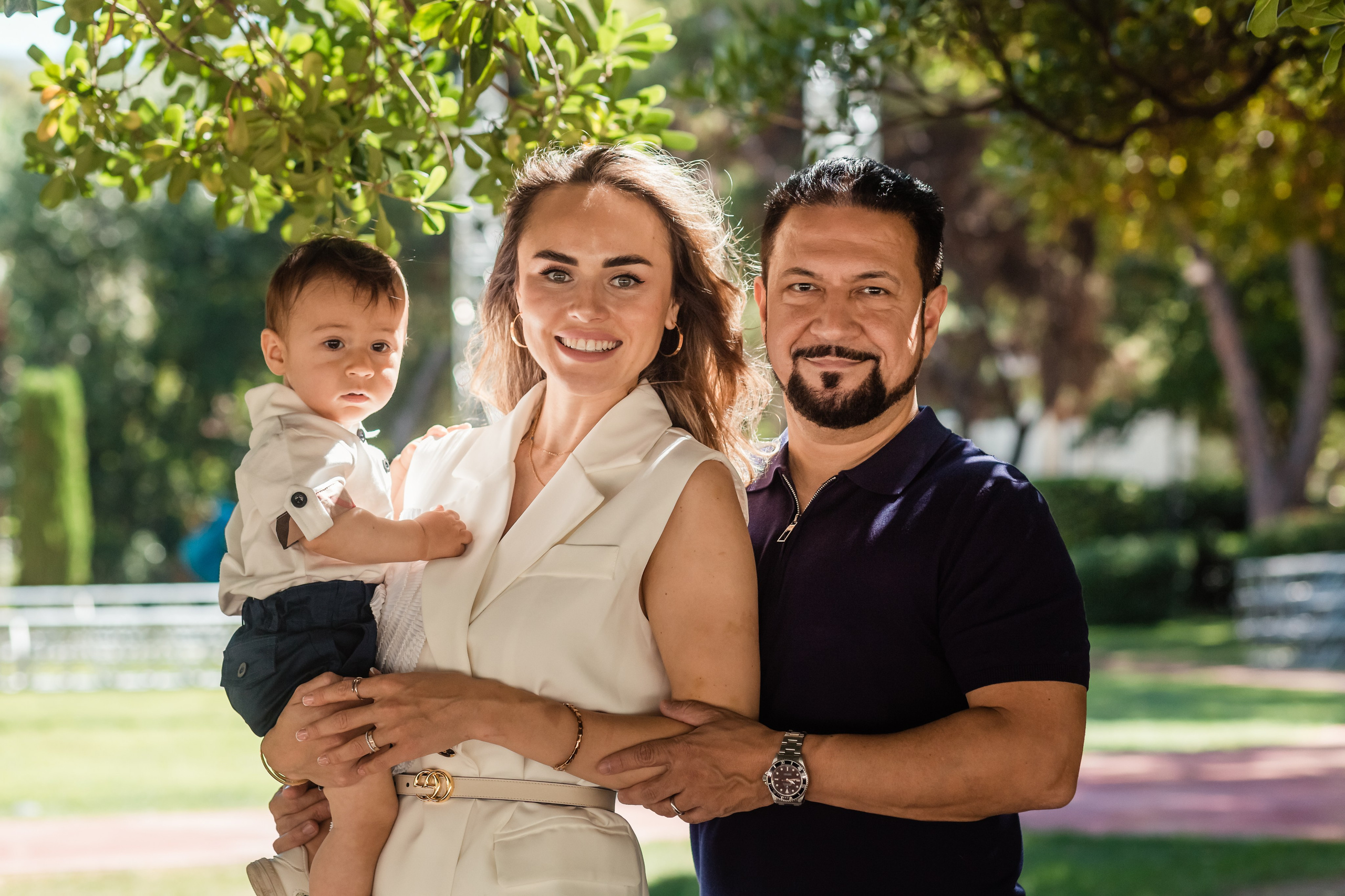 Happy first year, Timur!. Professional family and children’s photographer in Izmir Irina Eron