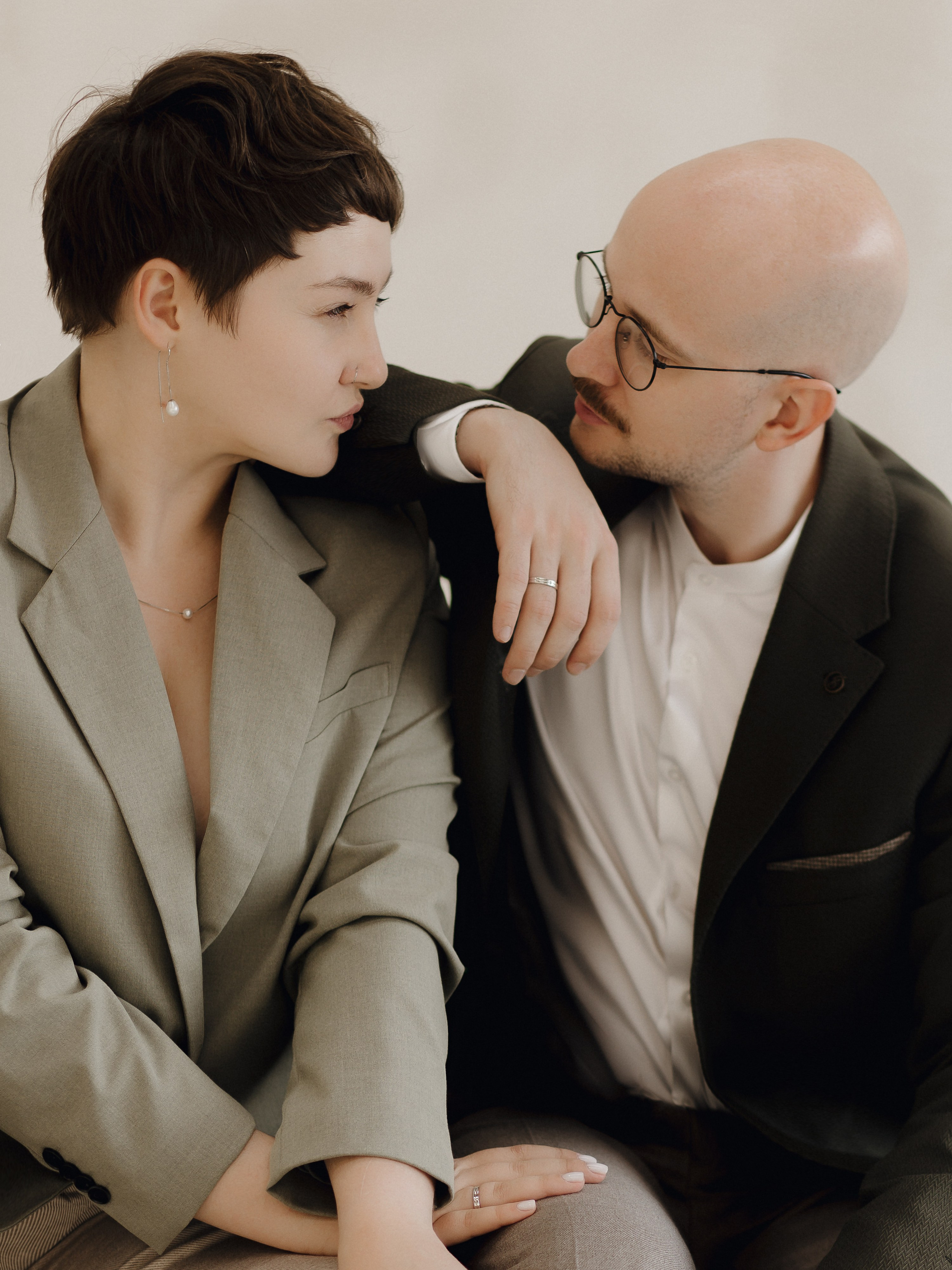 МАРИНА, ЗАПАД 2. Свадебный и индивидуальный фотограф в Челябинске Евгения Негодяева