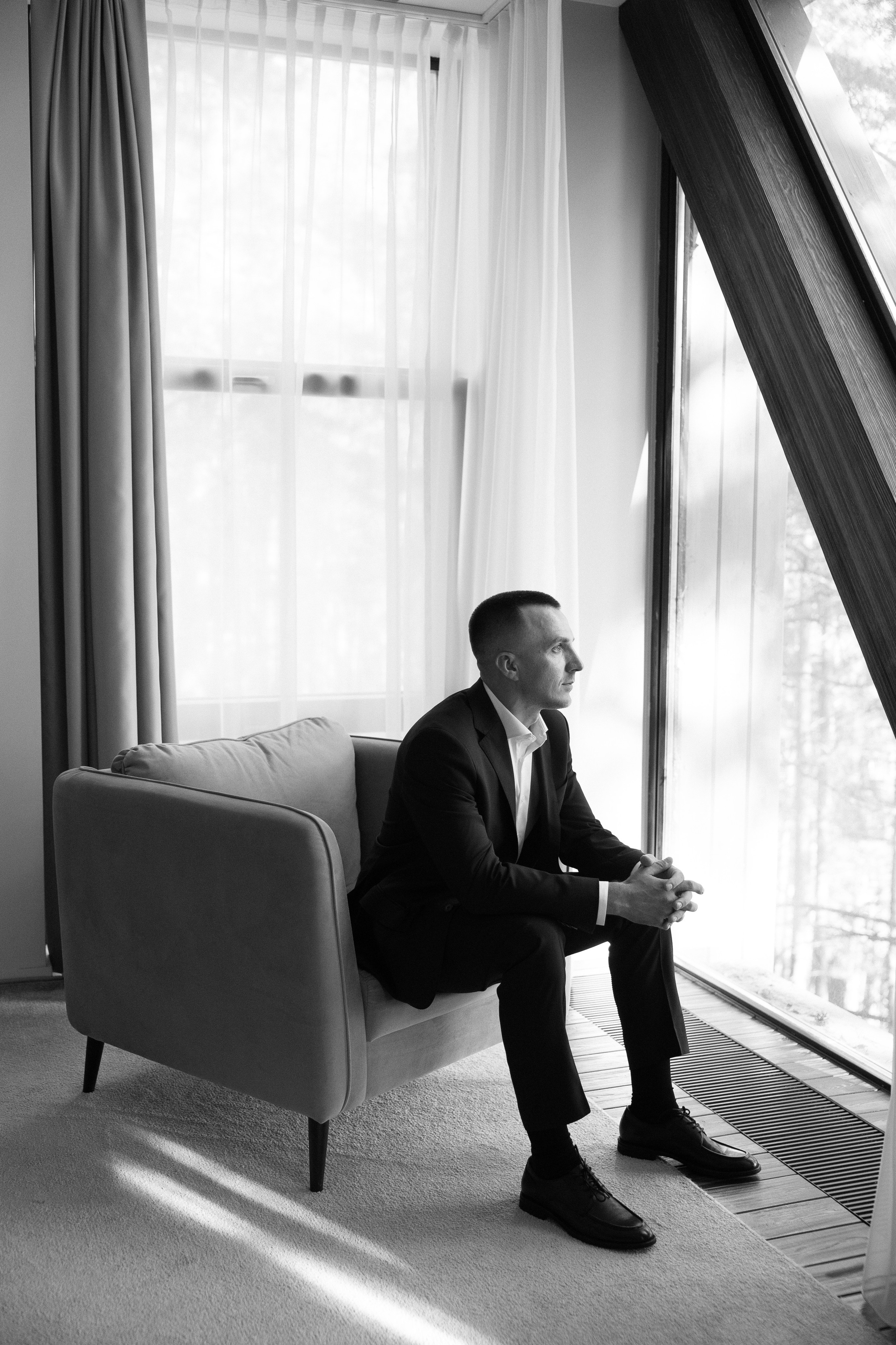 Олег и Варя. Свадебный и семейный фотограф в Новосибирске Наталья Зорина