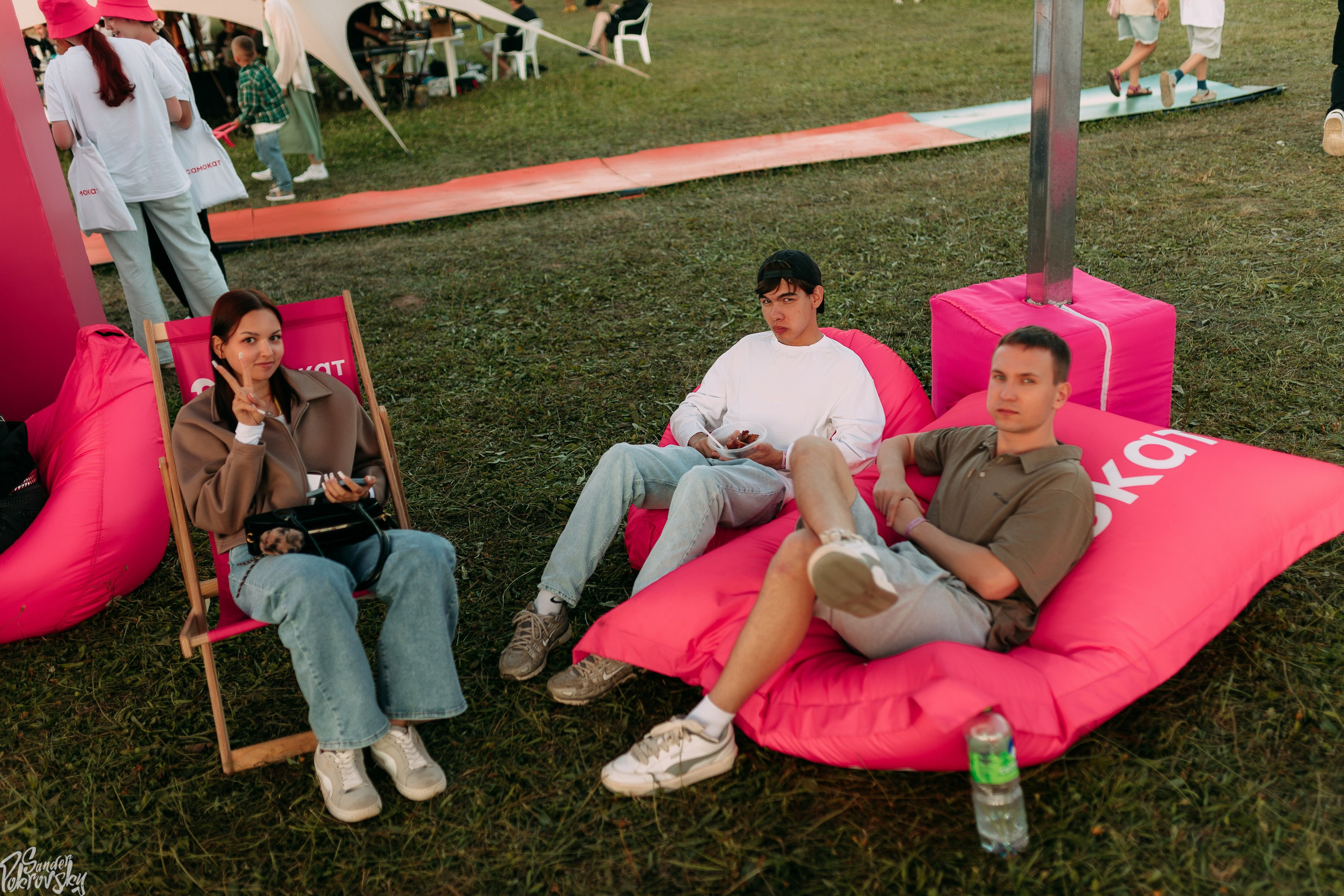 Самокат. Свадебный и репортажный фотограф в Чебоксарах Покровский Александр