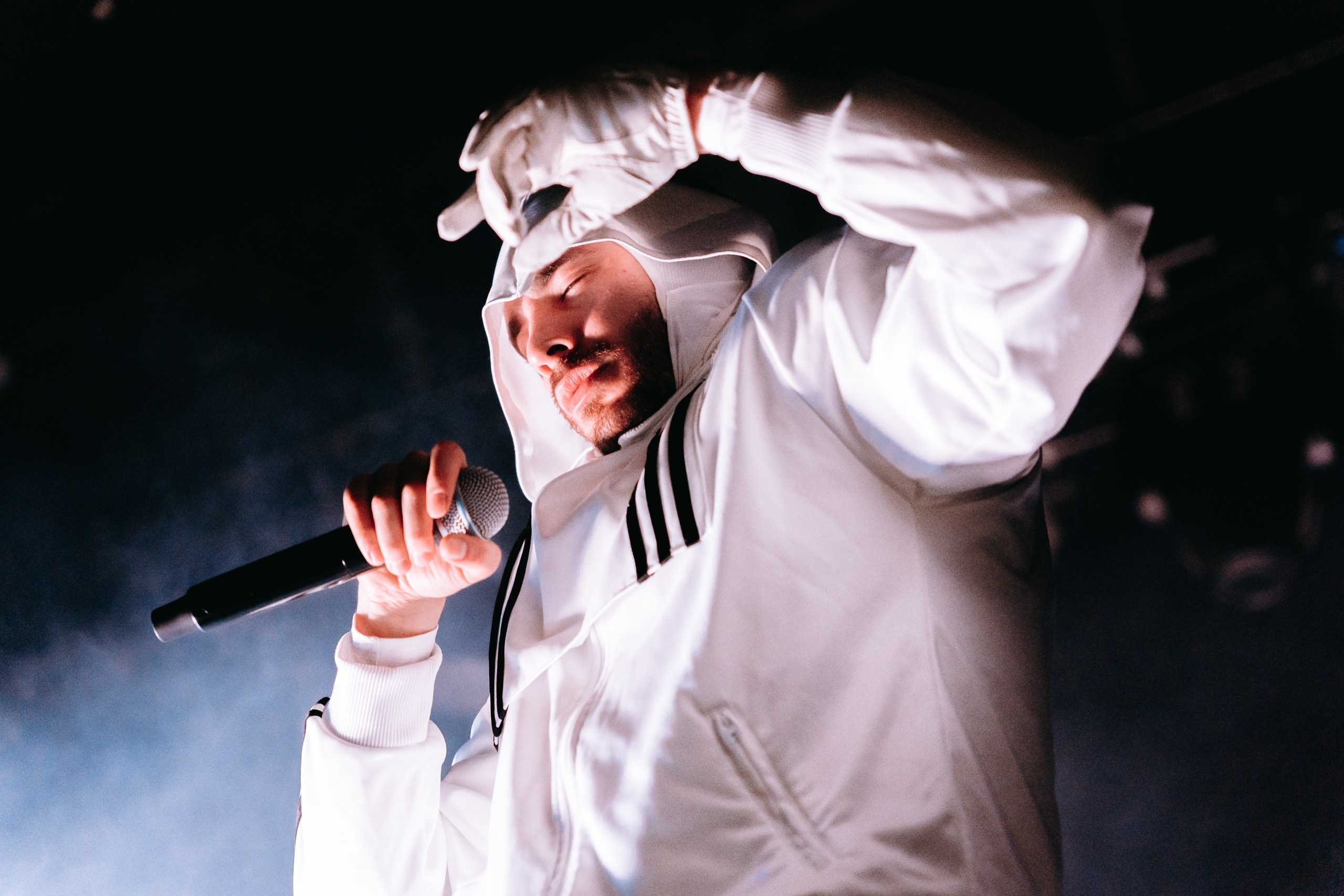 Хаски в Нижнем Новгороде