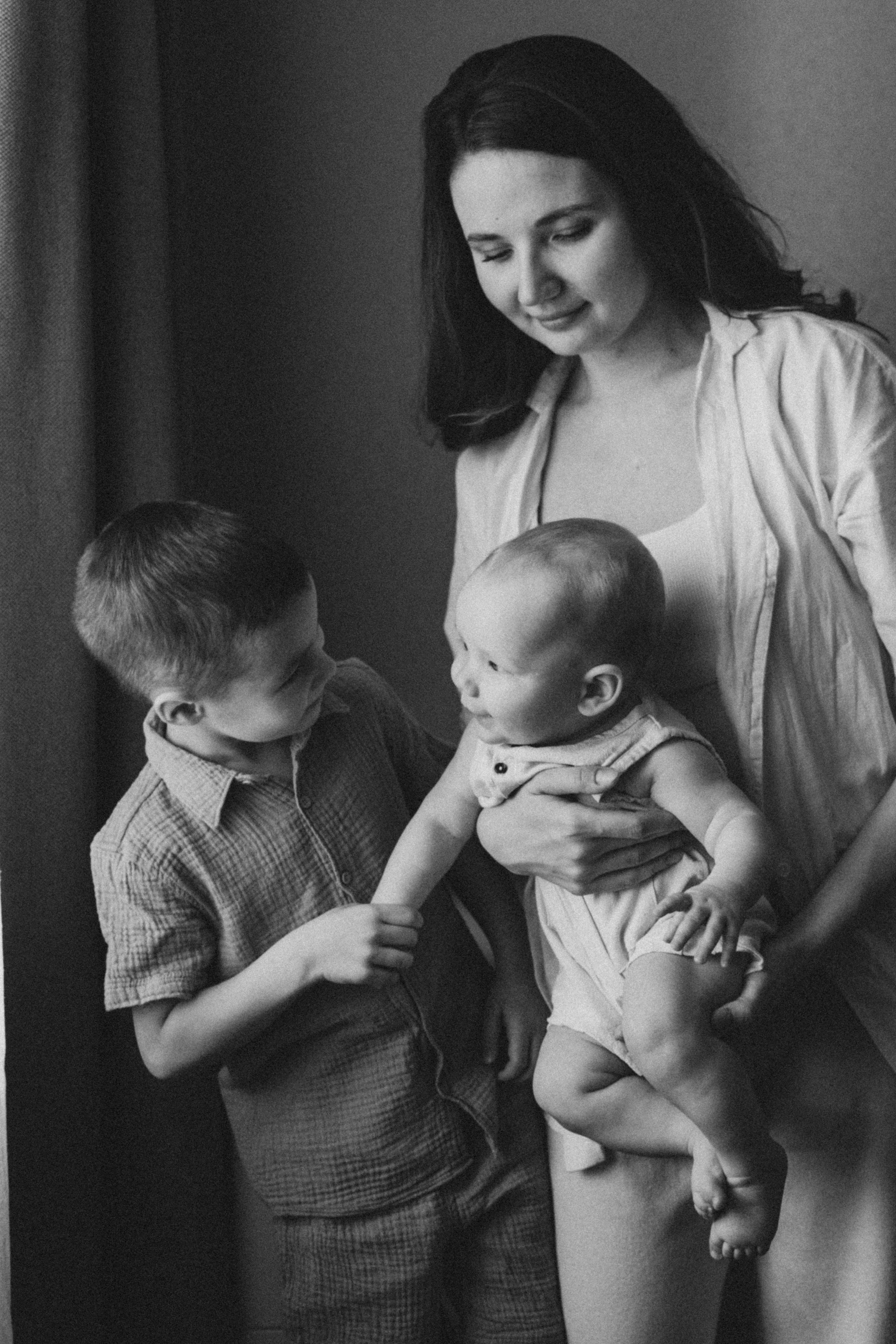 Надя. Семейный фотограф в Тюмени Ксения Мязитова