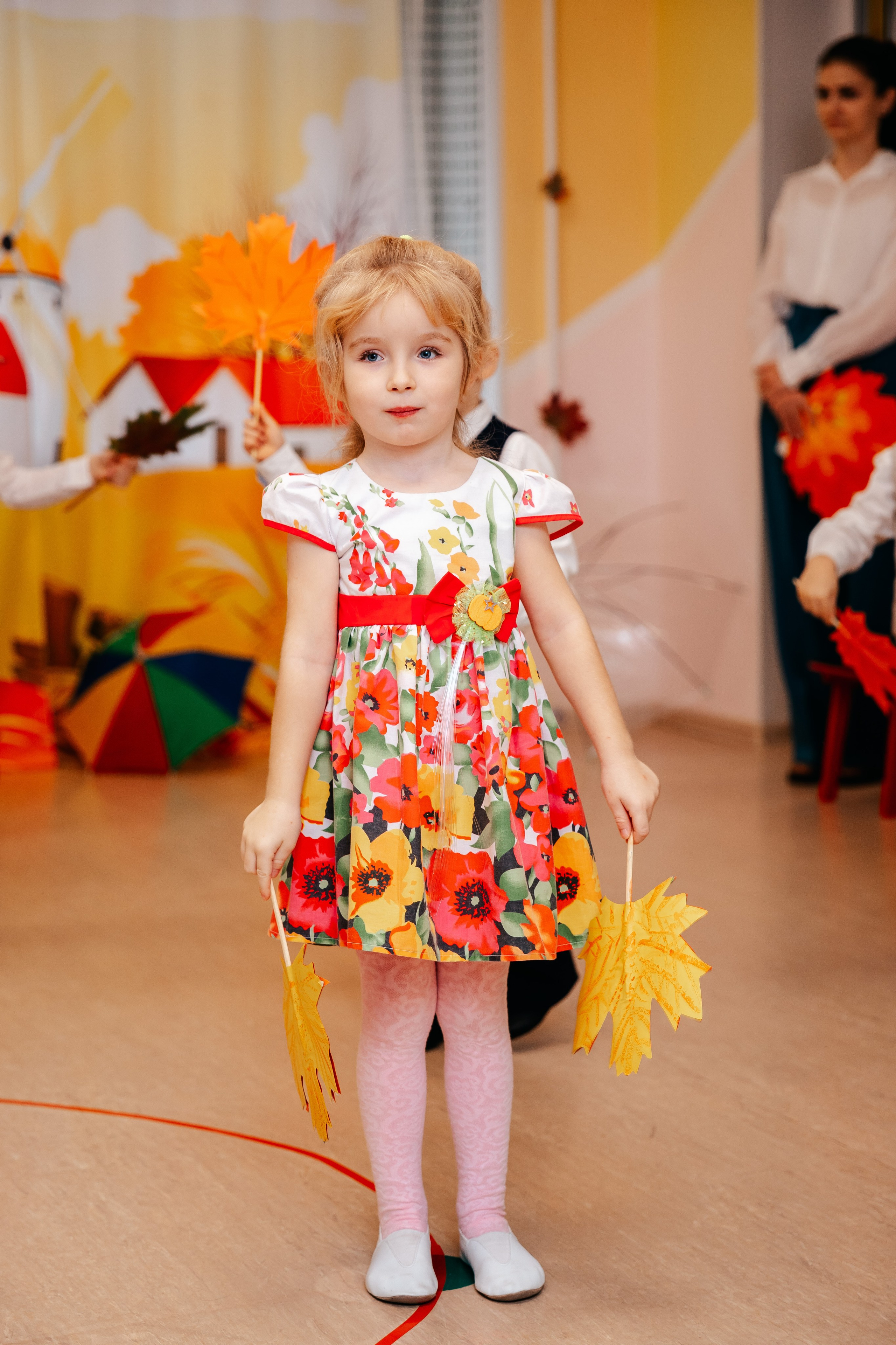 Утренник в средней группе. Семейный lifestyle фотограф в Санкт-Петербурге Людмила Пахомова