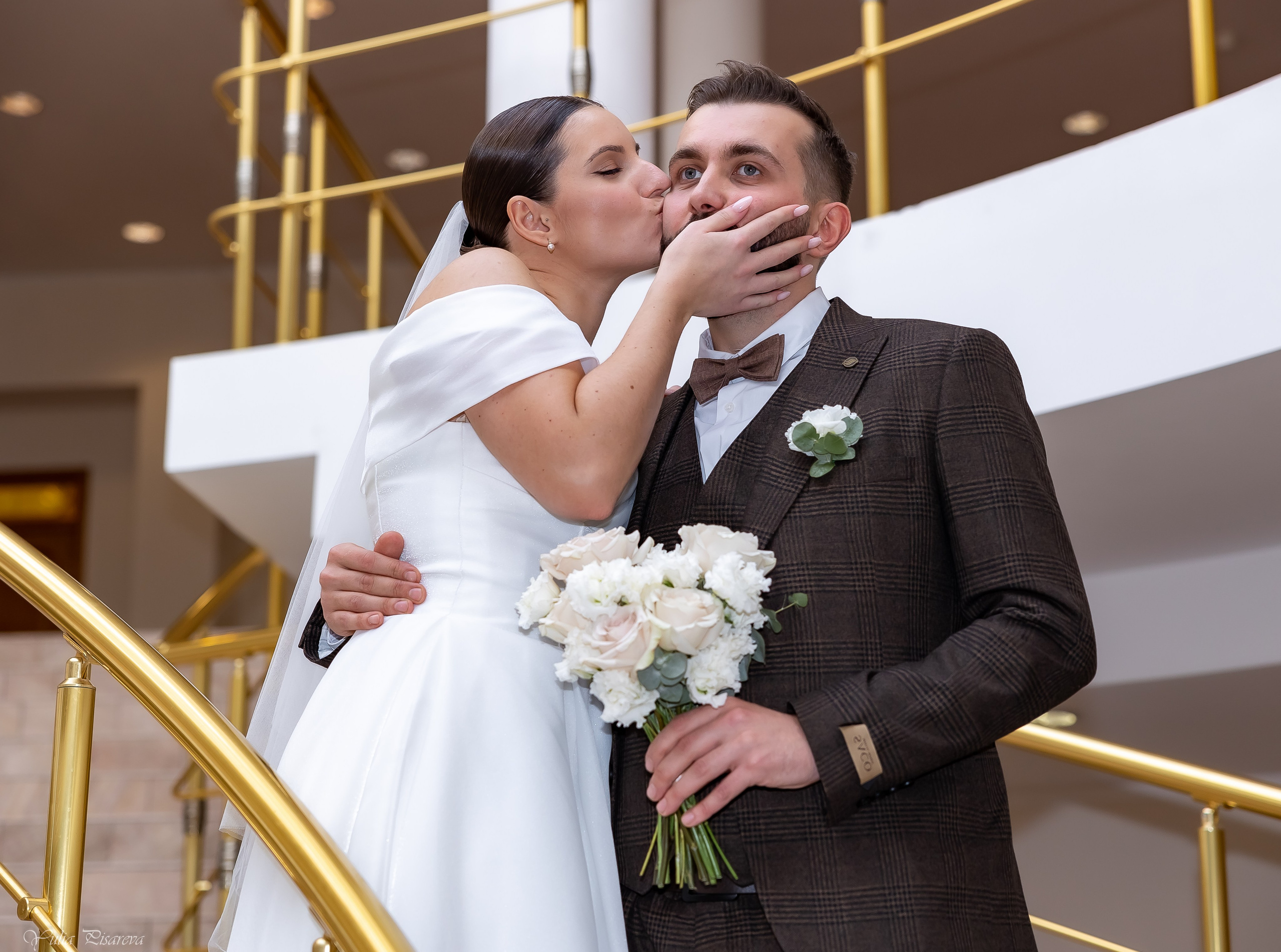 Свадьба Никита и Валерия. Фотограф в Санкт-Петербурге Писарева Юлия