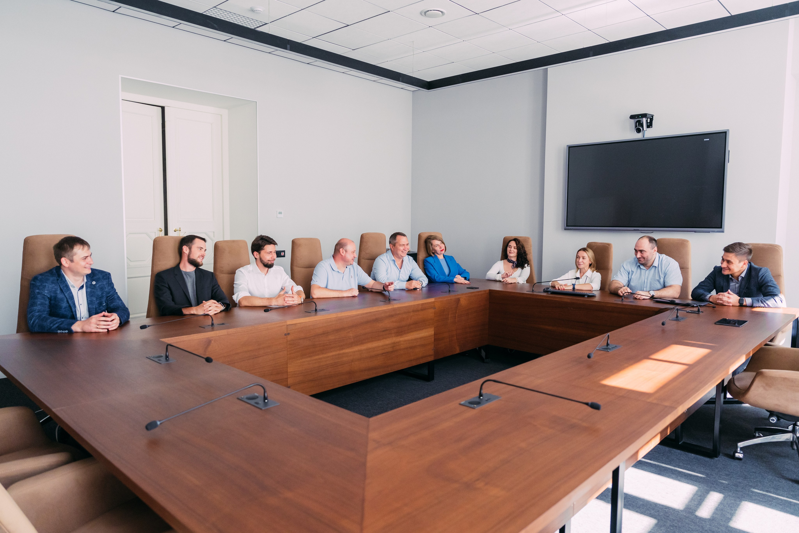 Центр компетенций по цифровизации строительной отрасли РФ. Портретный фотограф в Москве и Санкт-Петербурге Арина Чех