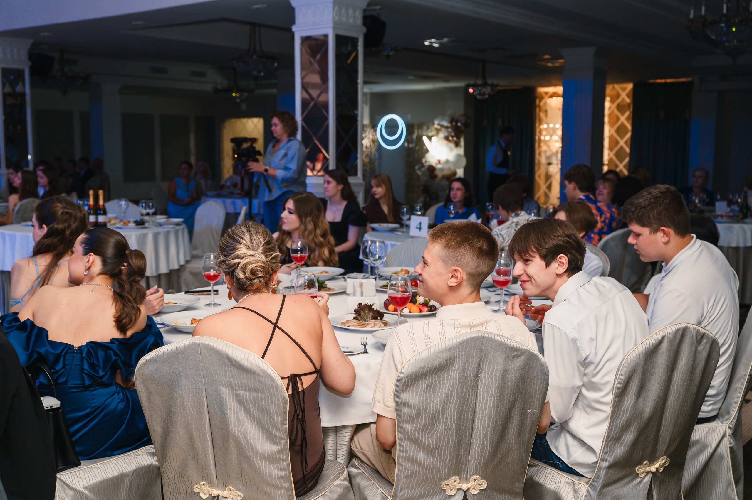 Выпускной в Малахите. Wedding and family photographer USA