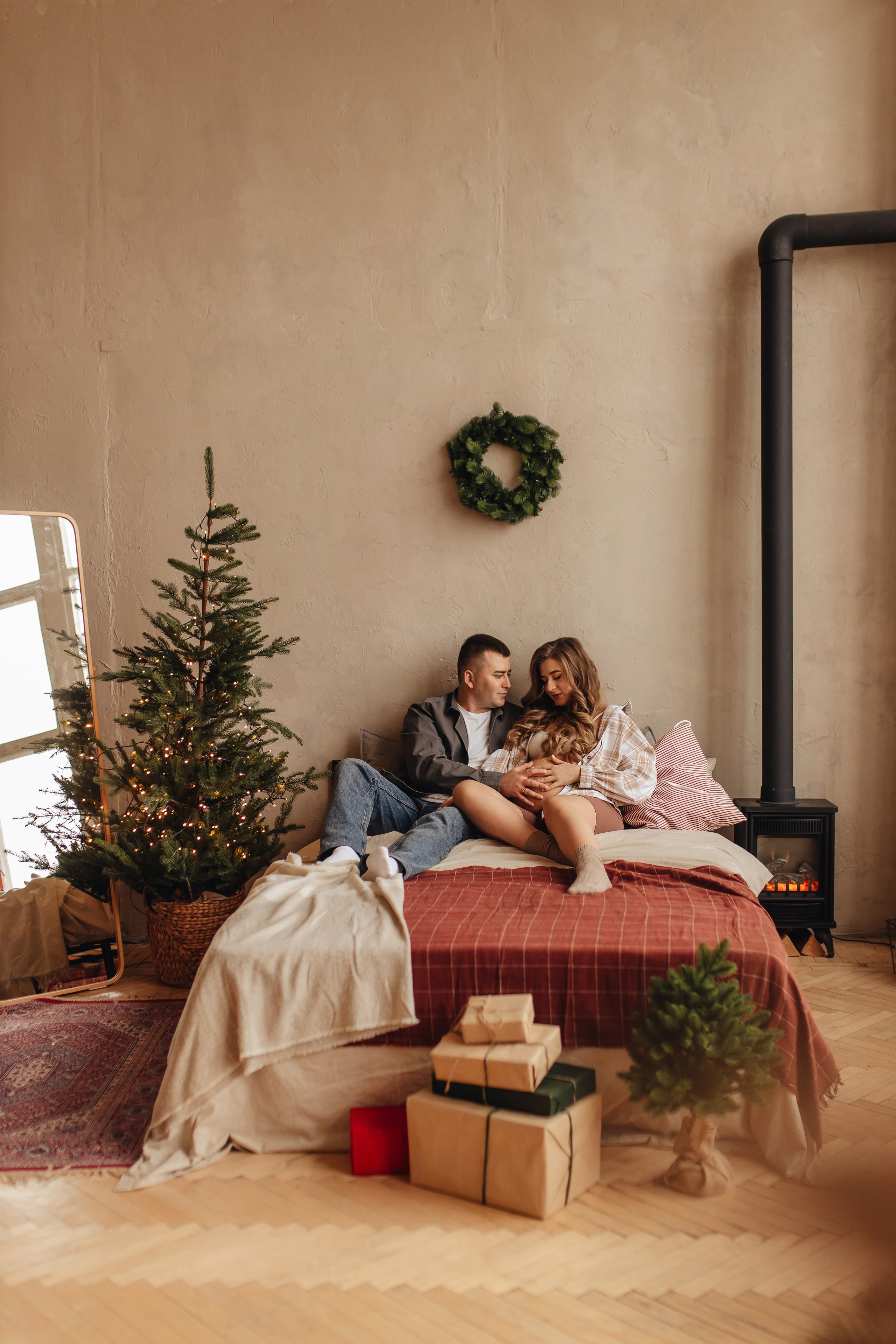 Паша и Регина. Свадебный и семейный фотограф в Туле и области Маша Костина