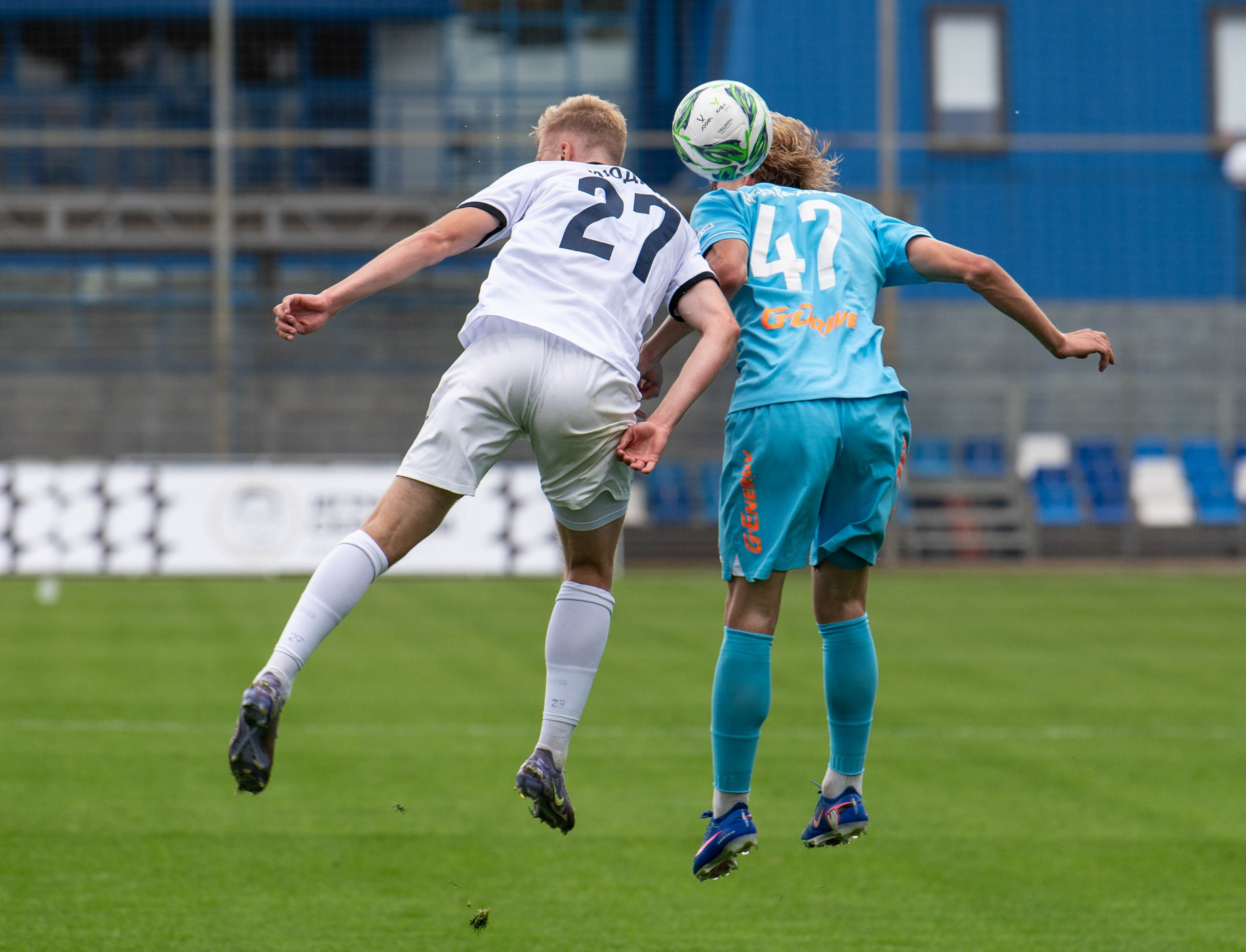«Зенит»-м- «Пари НН»-3:0.