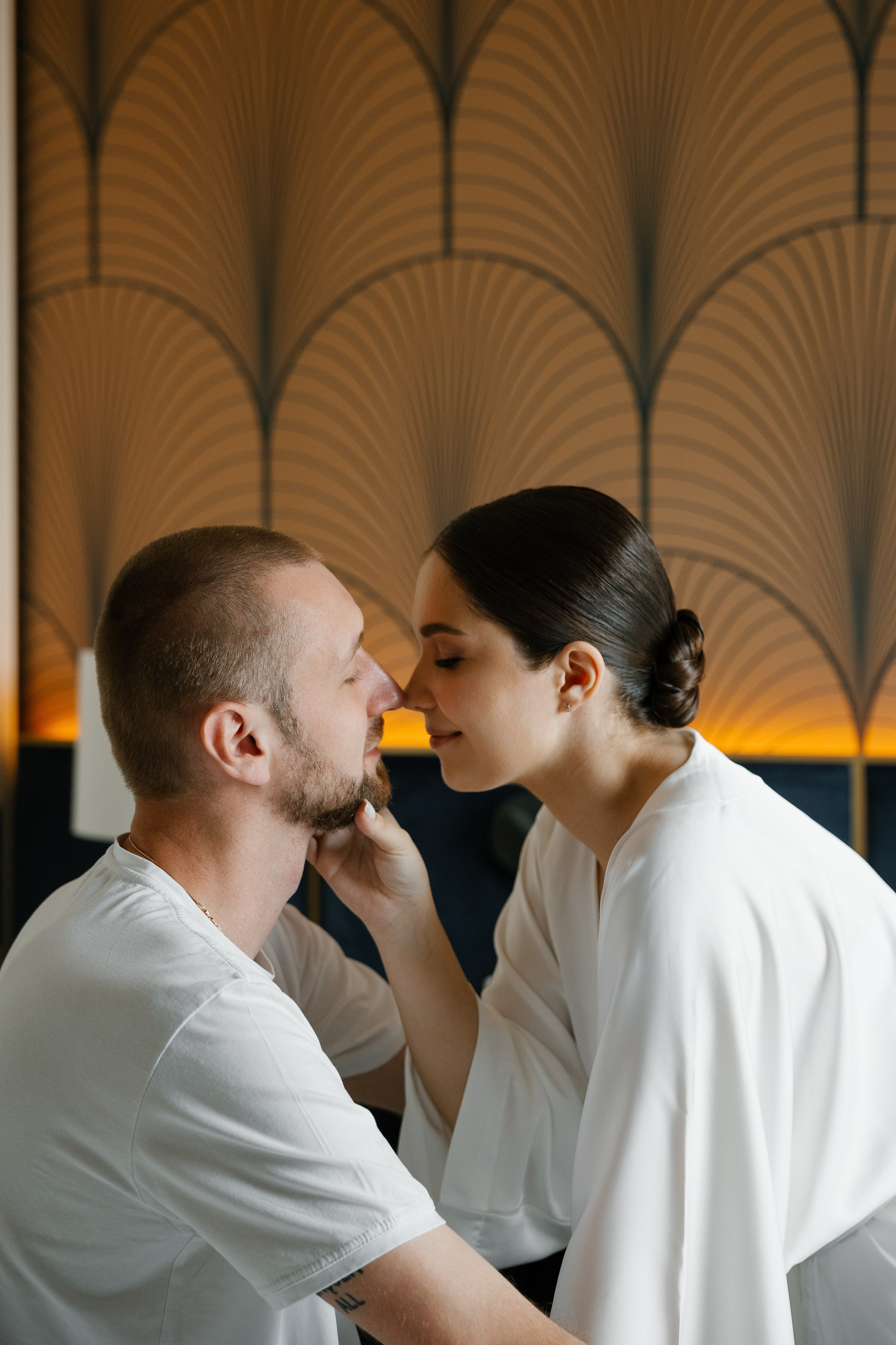 Владимир и Лия. Свадебный фотограф Полина Панина