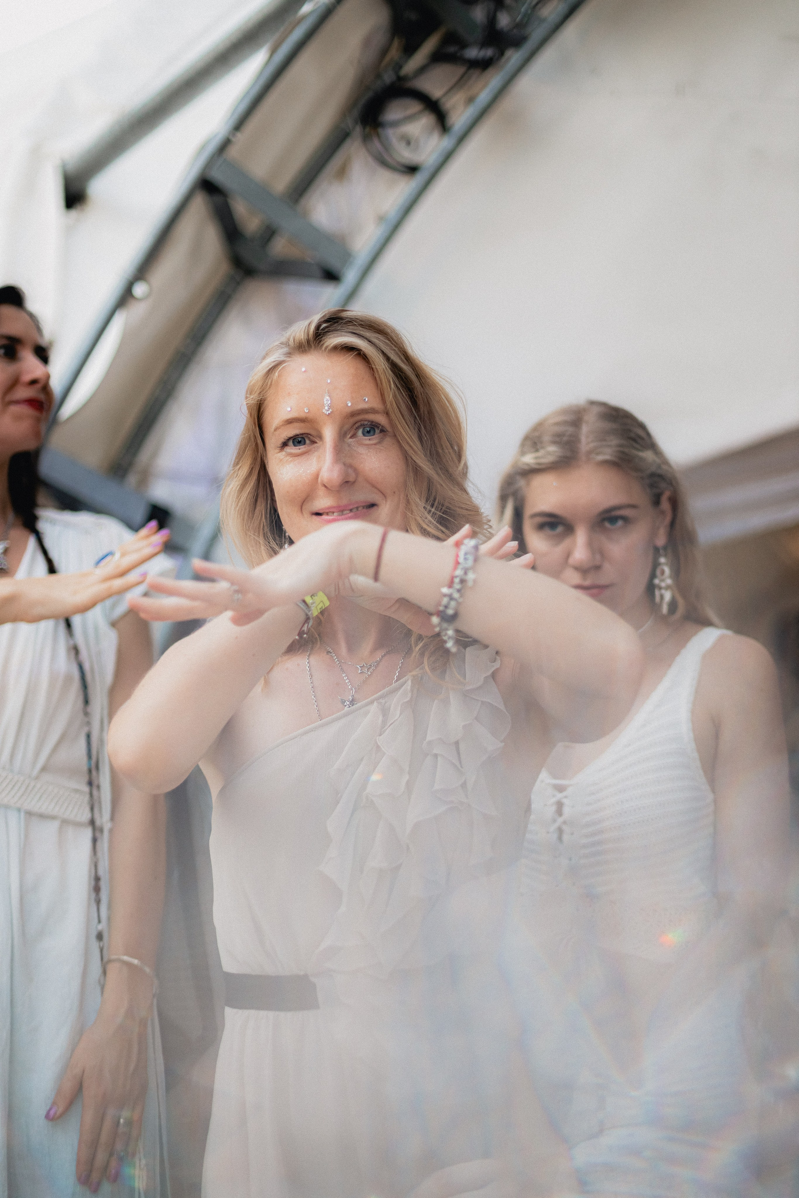 Ecstatic Berezy. Mariam Bagdasaryan