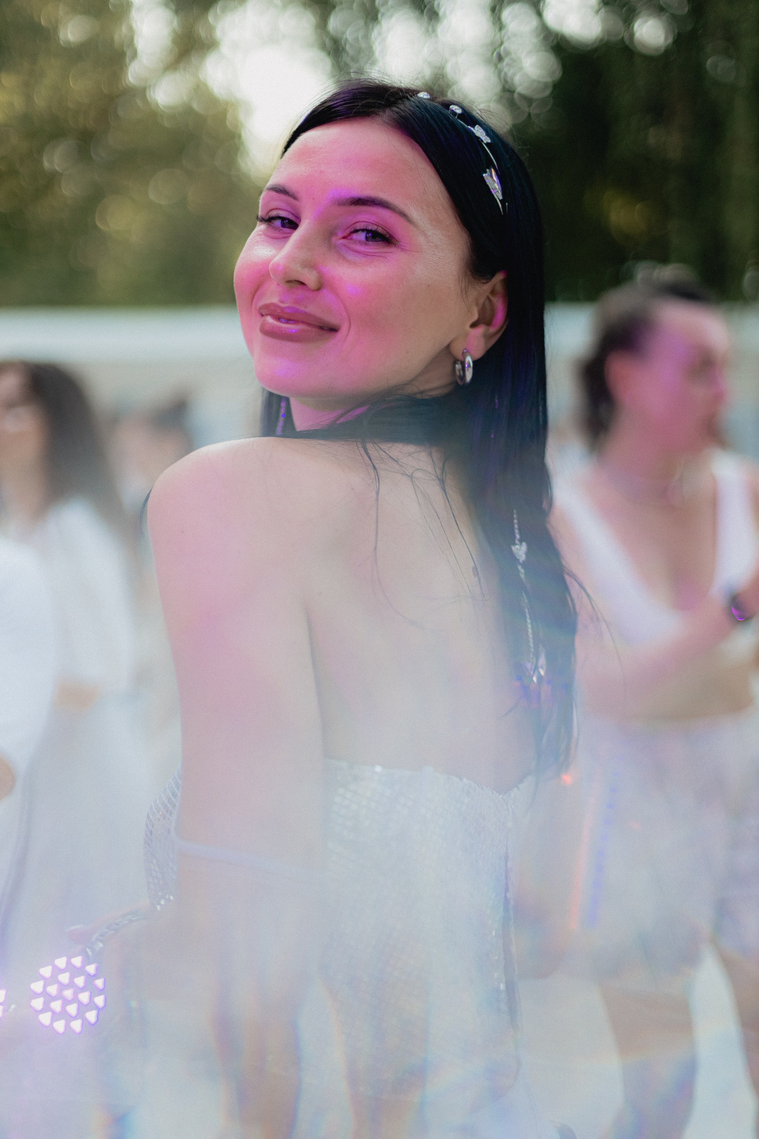 Ecstatic Berezy. Mariam Bagdasaryan