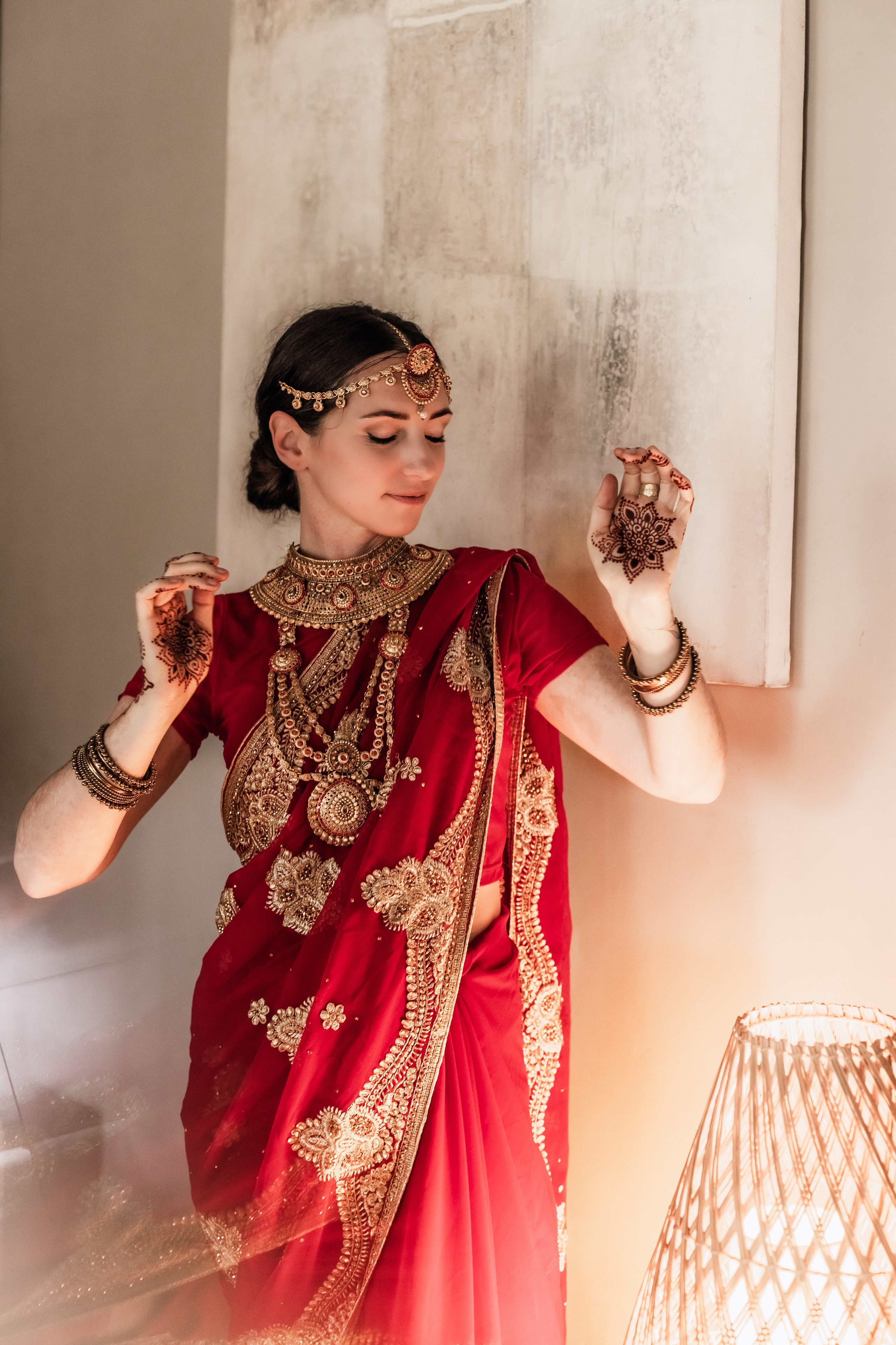 Wedding Karunika & Haridas. Mariam Bagdasaryan