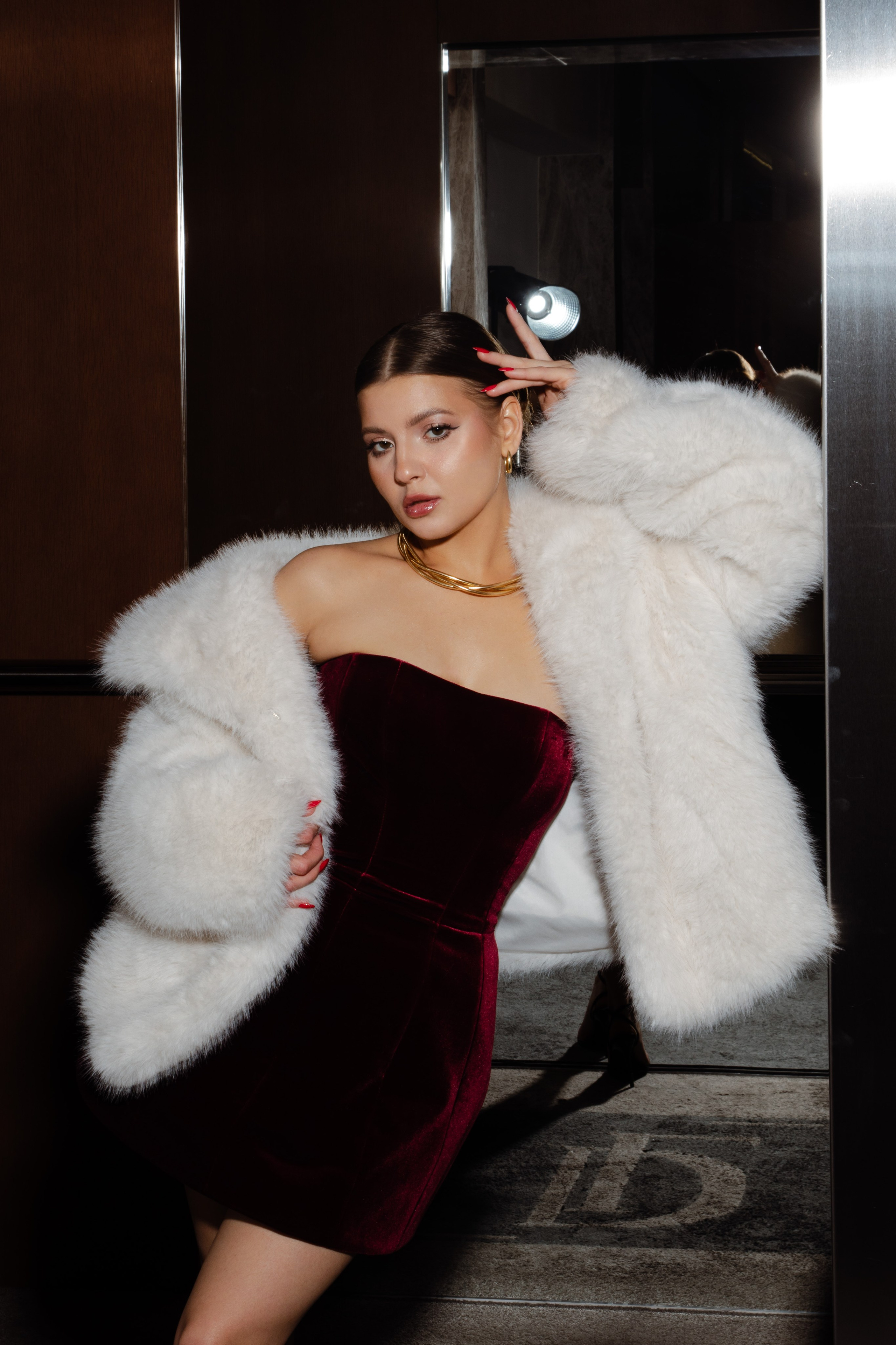 Настя Индтвидуальная съемка. Фотограф продюсер съемок Йолдыз Плетнева