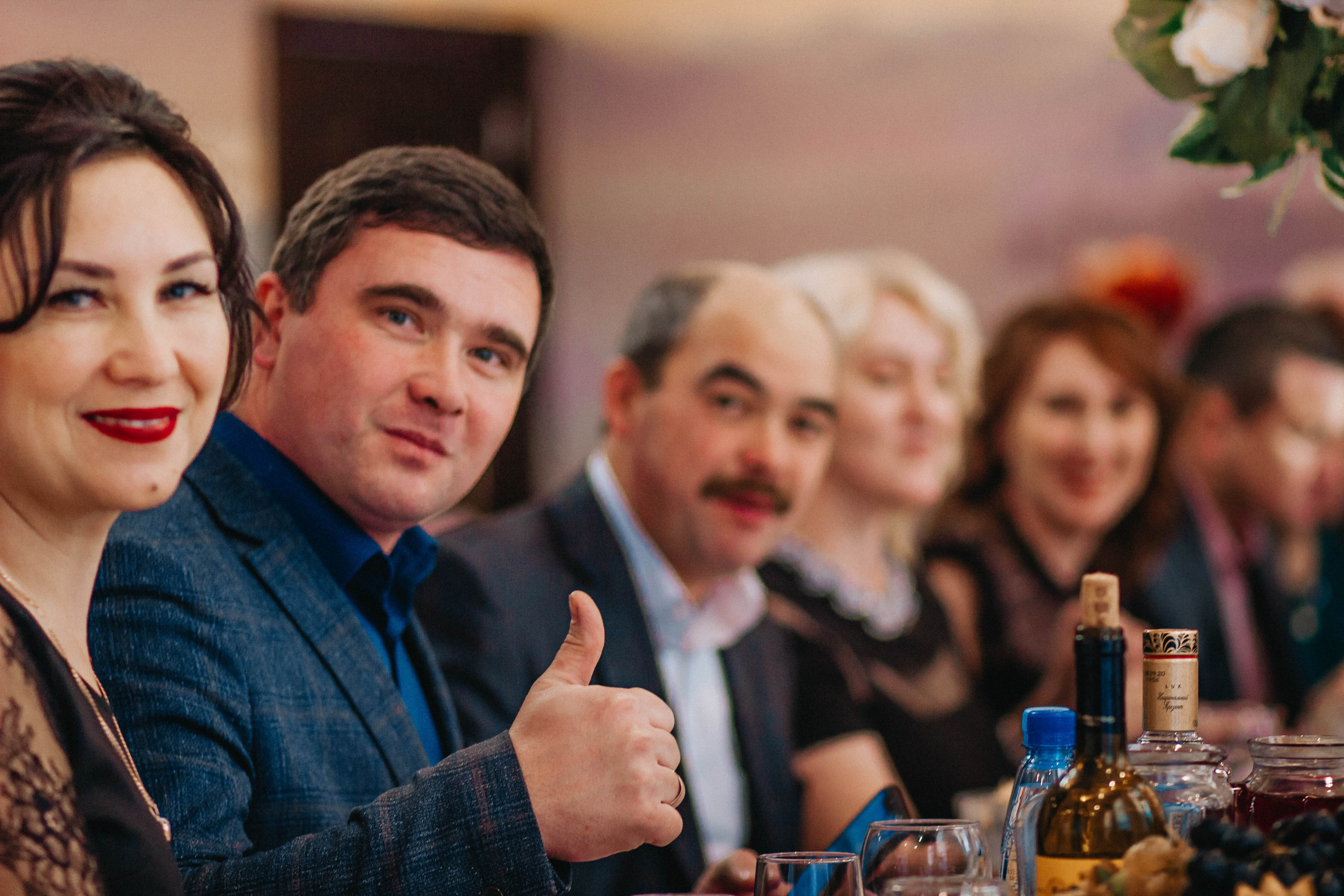 Мероприятия (юбилеи, дни рождения). Фотограф в Уфе Валиева Лилия