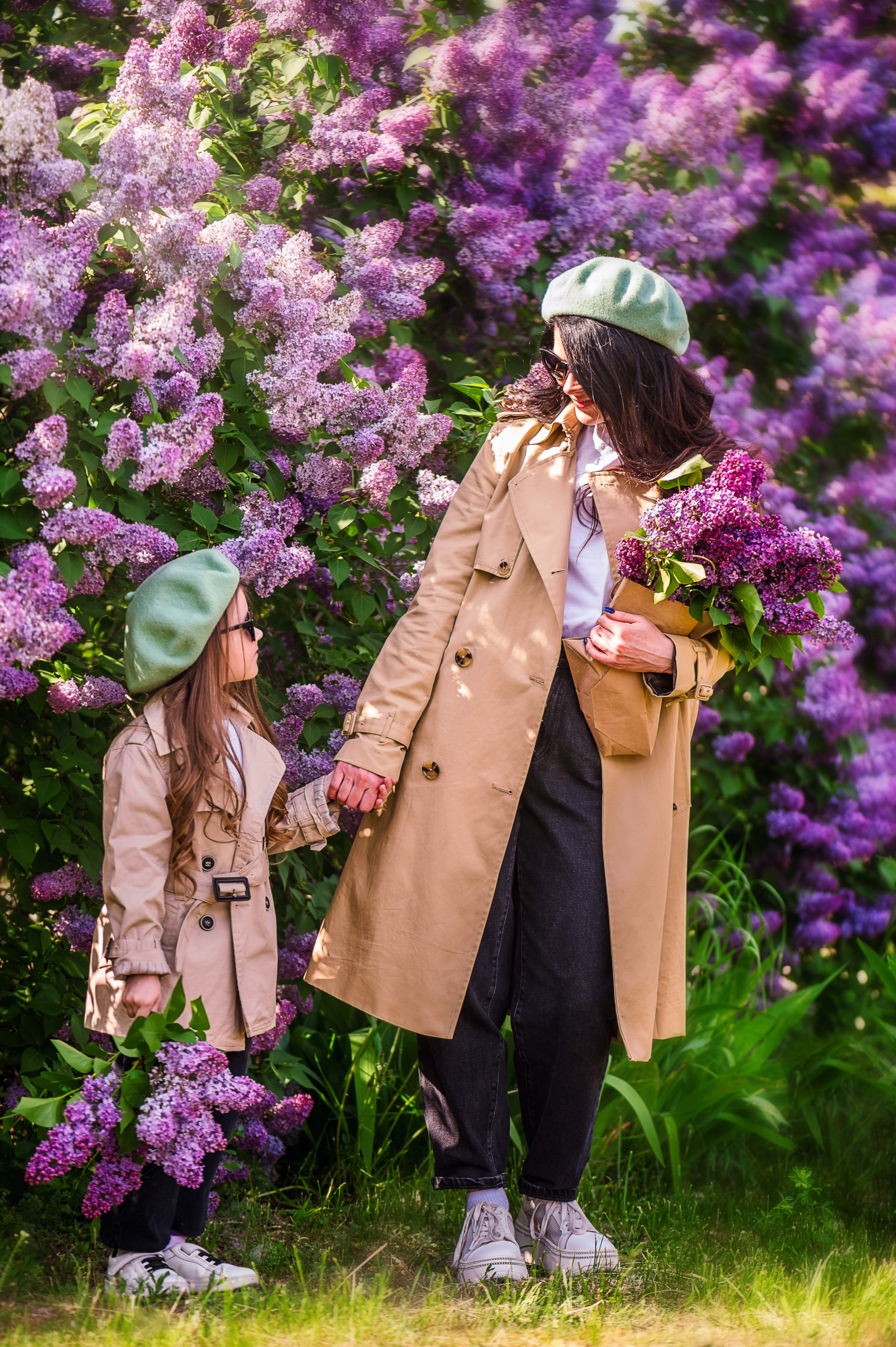 Семейные. Фотограф Духина Наташа