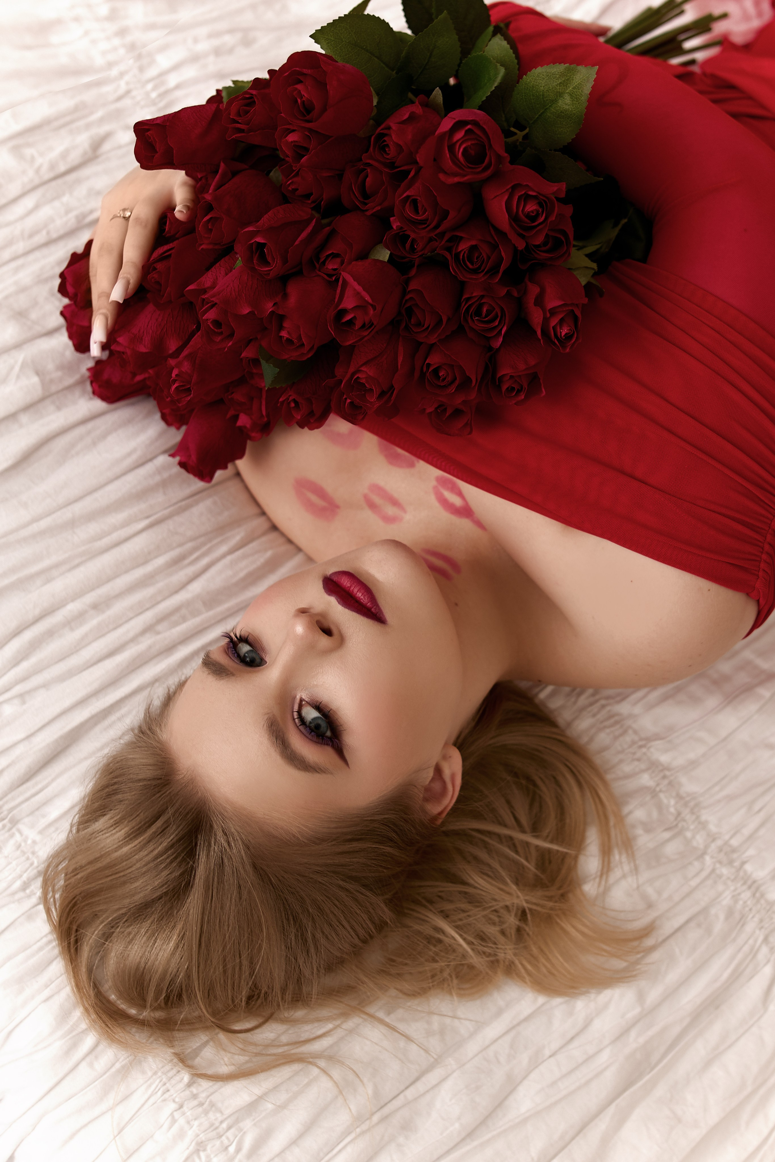 Ксюша. Анастасия Шкуднова — свадебный и женский фотограф в Брянске