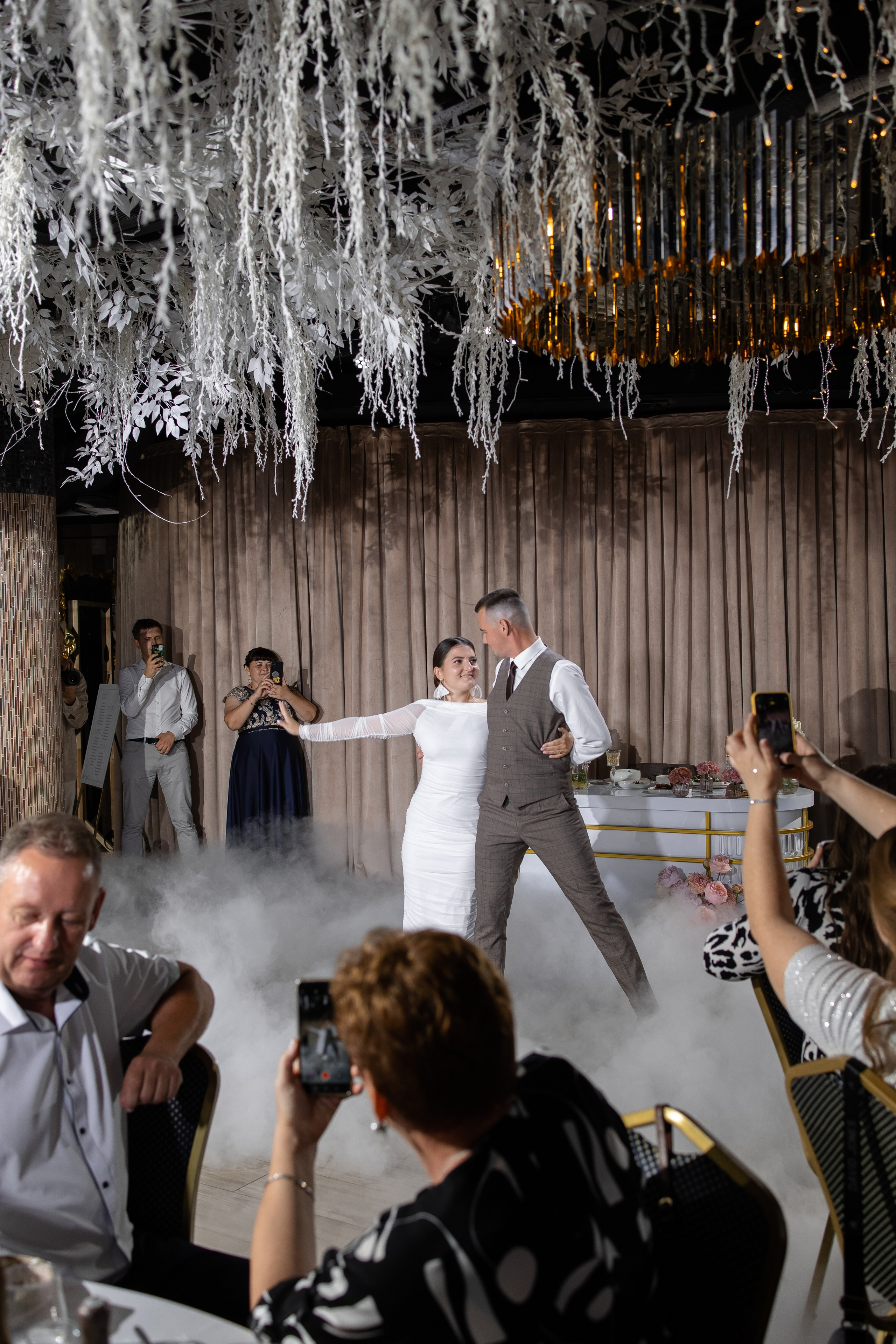 Дарья и Андрей