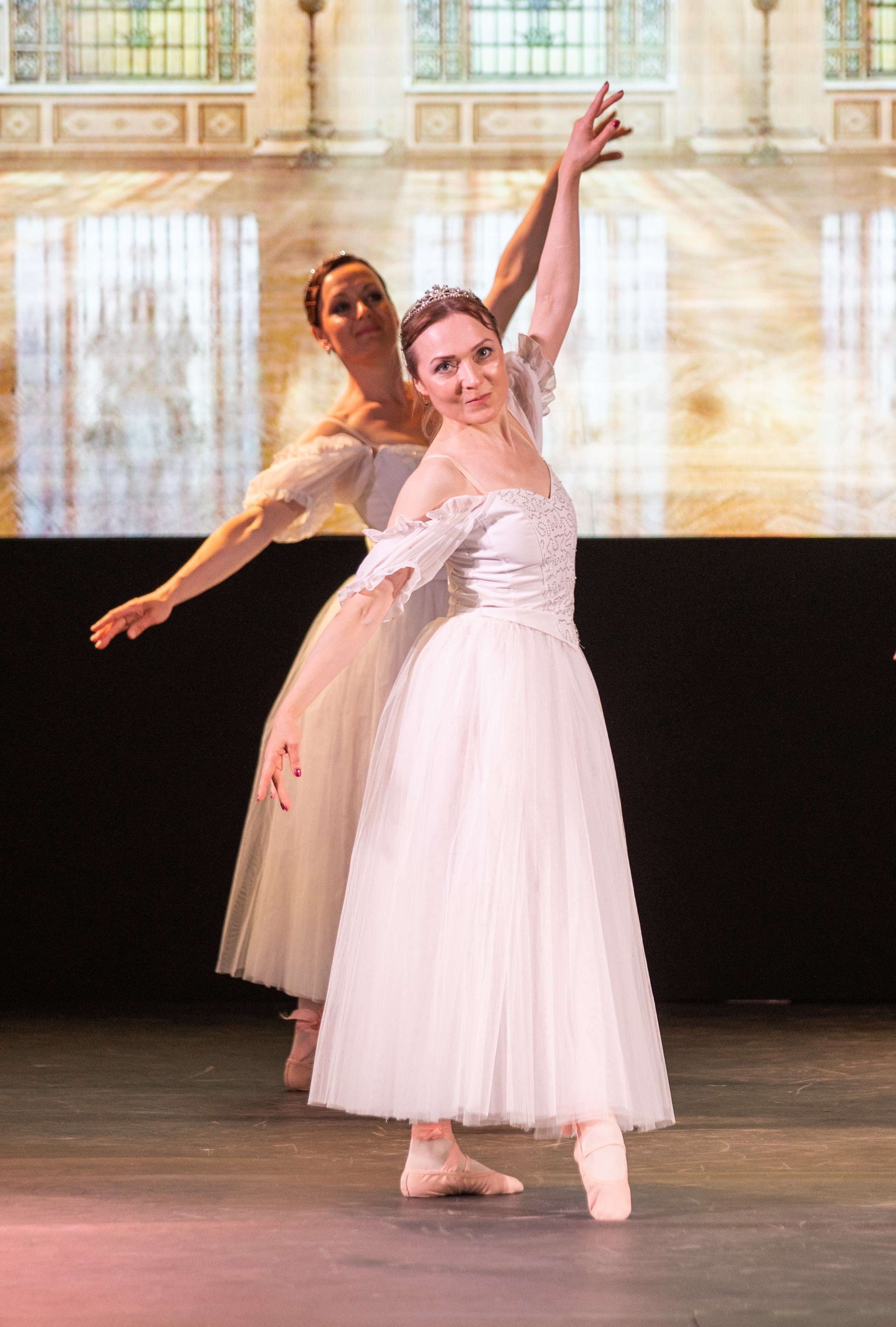 Отчетный концерт Danse Classique. Фотограф в Нижнем Новгороде, Дзержинске Олеся Хозяева